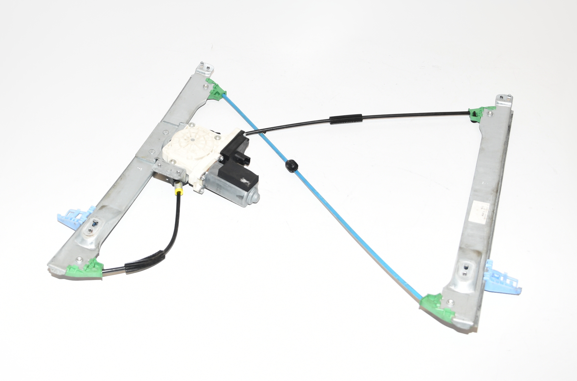 Fensterhebermotor Rechts mit Mechanik 9660159880 3Türer C2 JM Original Citroen 