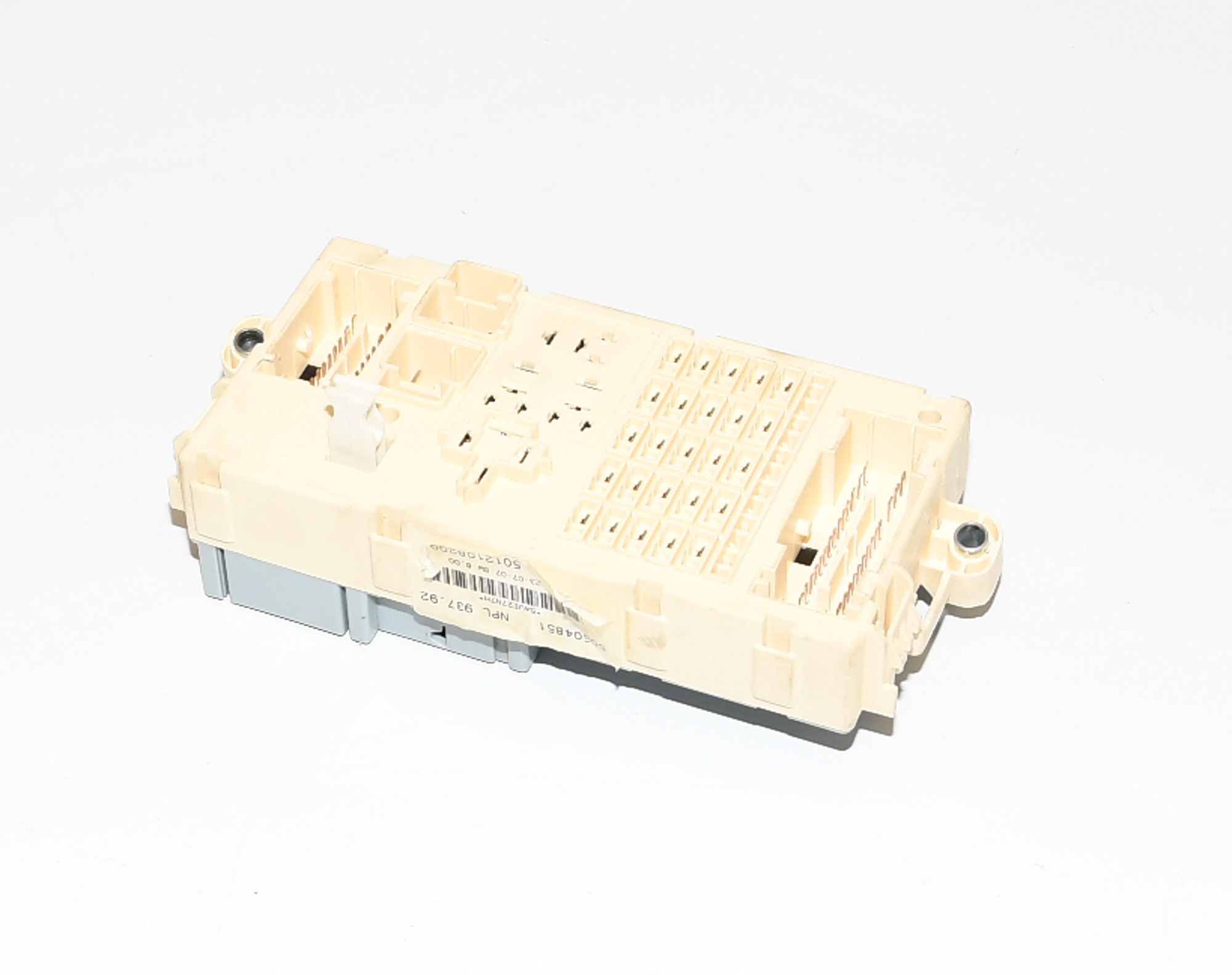 Steuergerät Sicherungskasten Zentralelektrik  50504851 Alfa Romeo 147 Original 