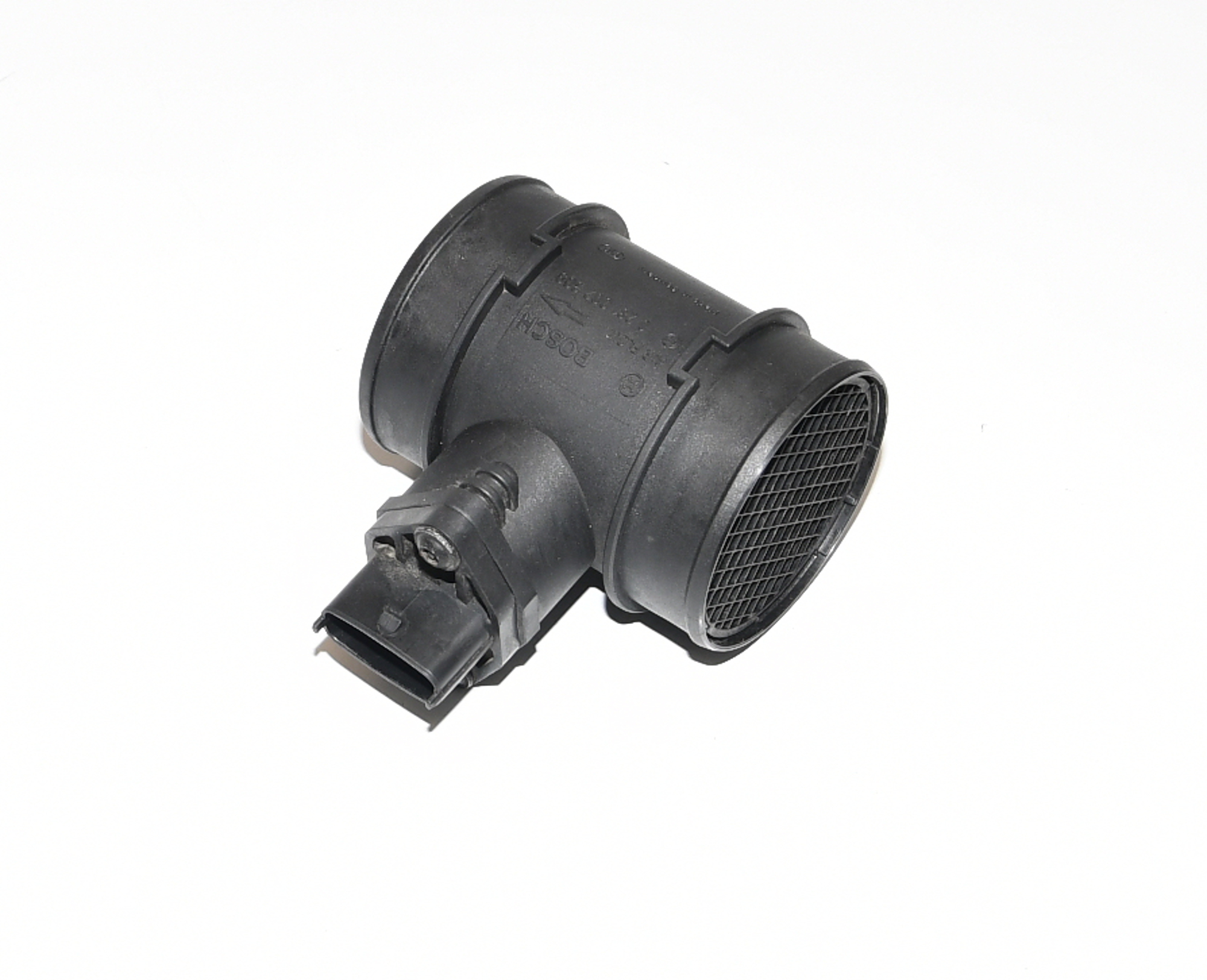 Luftmassenmesser Luftmengenmesser  0281002309 Alfa Romeo 147 Original Bosch 