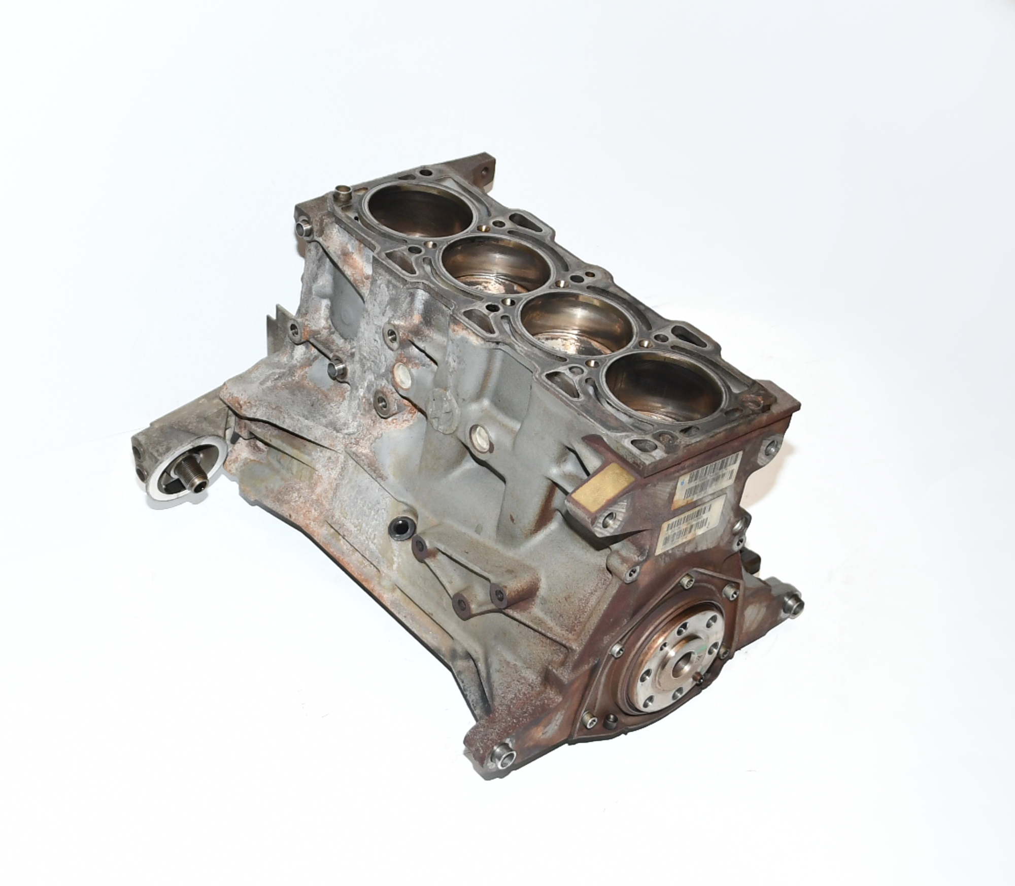 Kurbelgehäuse Motorblock  60617180 Alfa Romeo 147 1.6 77KW AR37203 Original 