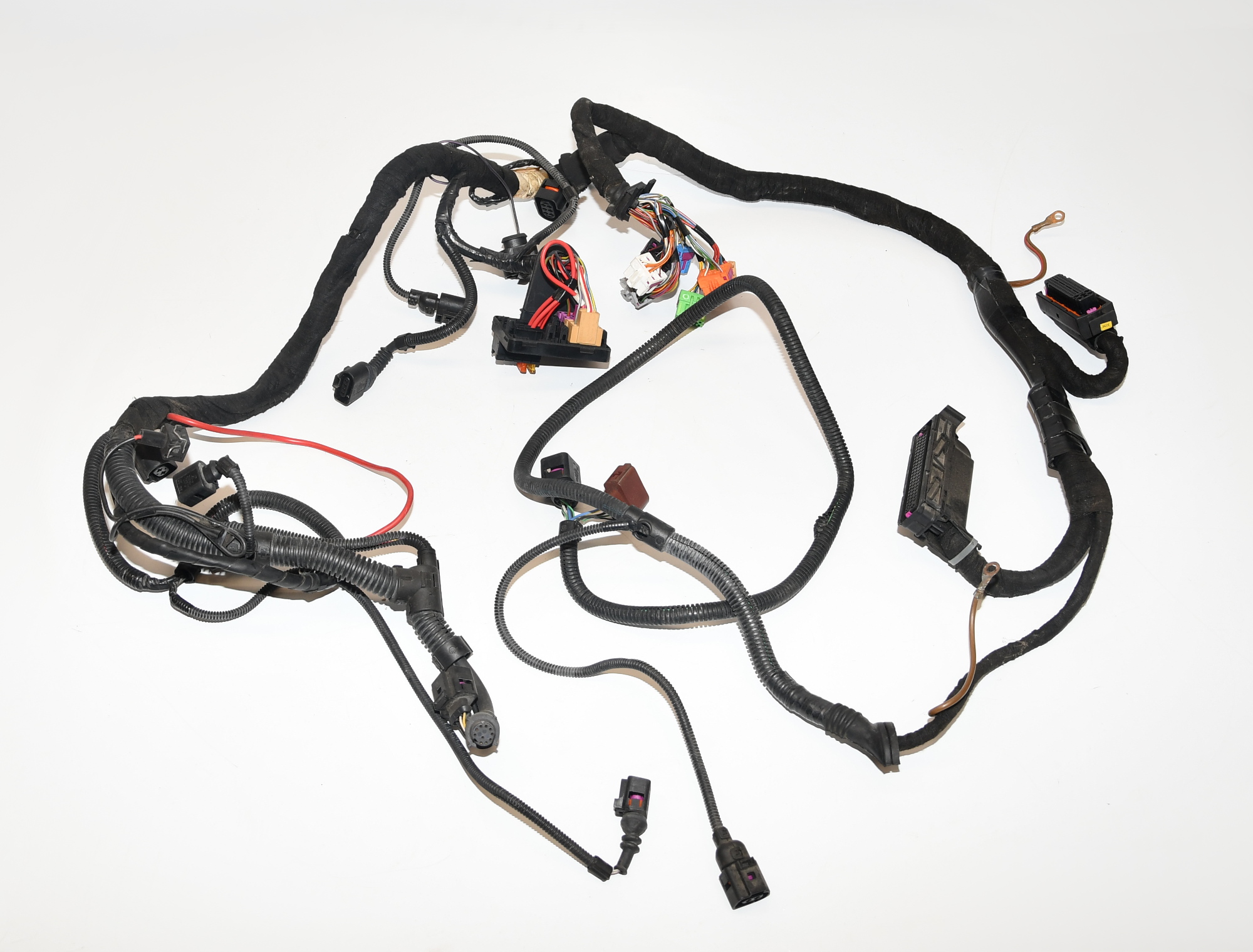Kabelbaum Leitungssatz Motor  1J1971088JH Golf 4 1J 1,6L AVU Original VW 