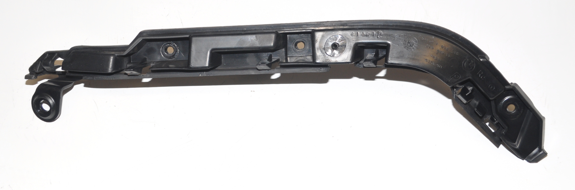 Führungsprofil Stoßstangenprofil Hinten,Rechts 51127058518 E81 Original BMW 