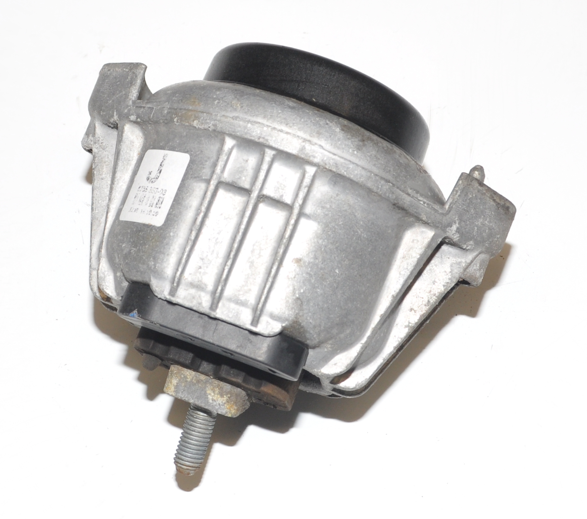 Motorlager Motorhalterung Motorstütze Links 6768853 E81 1.6 90KW N43 Original 