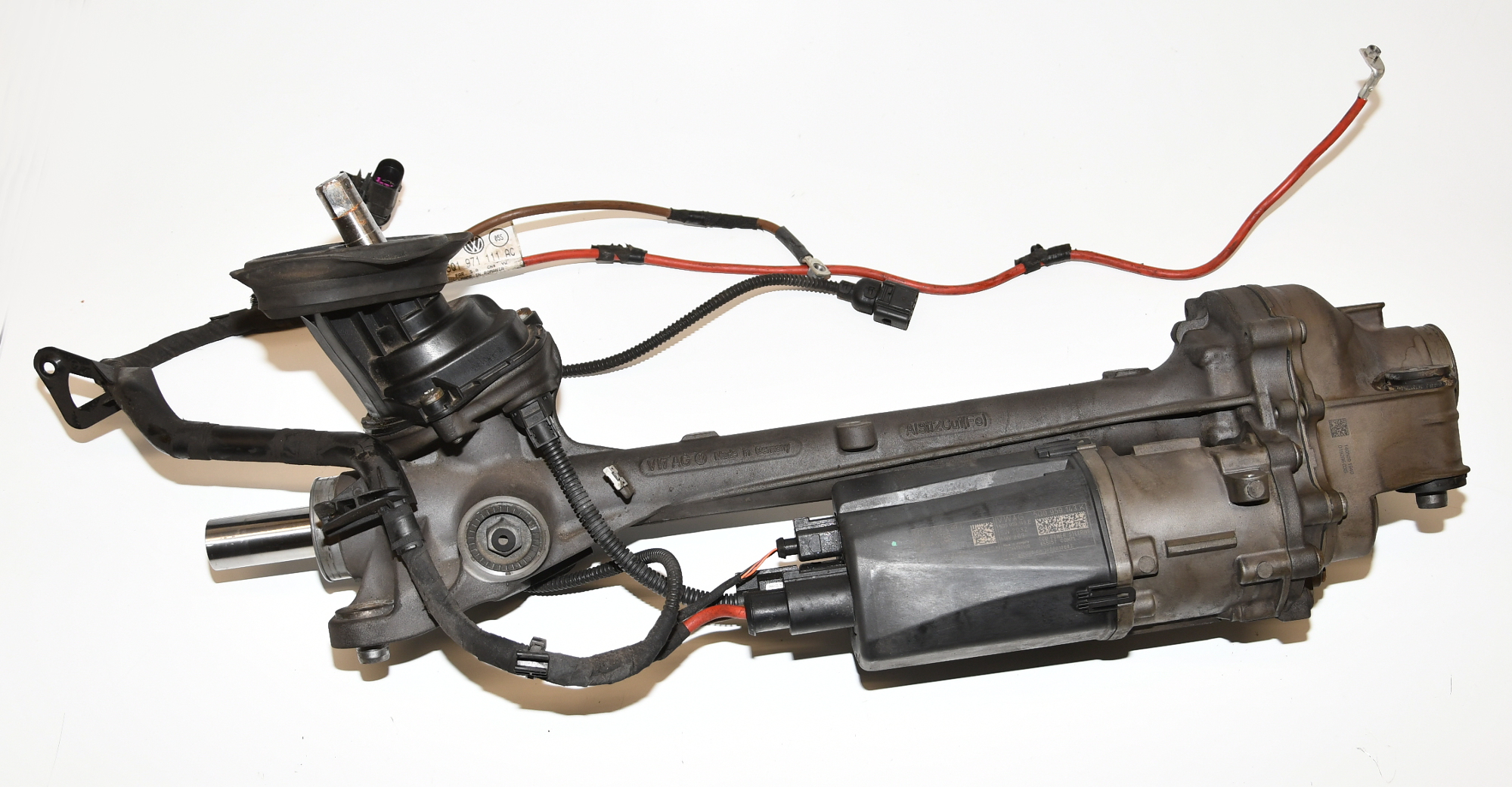 Lenkgetriebe Servolenkgetriebe  5Q1423062K Passat Variant 3G Original VW 