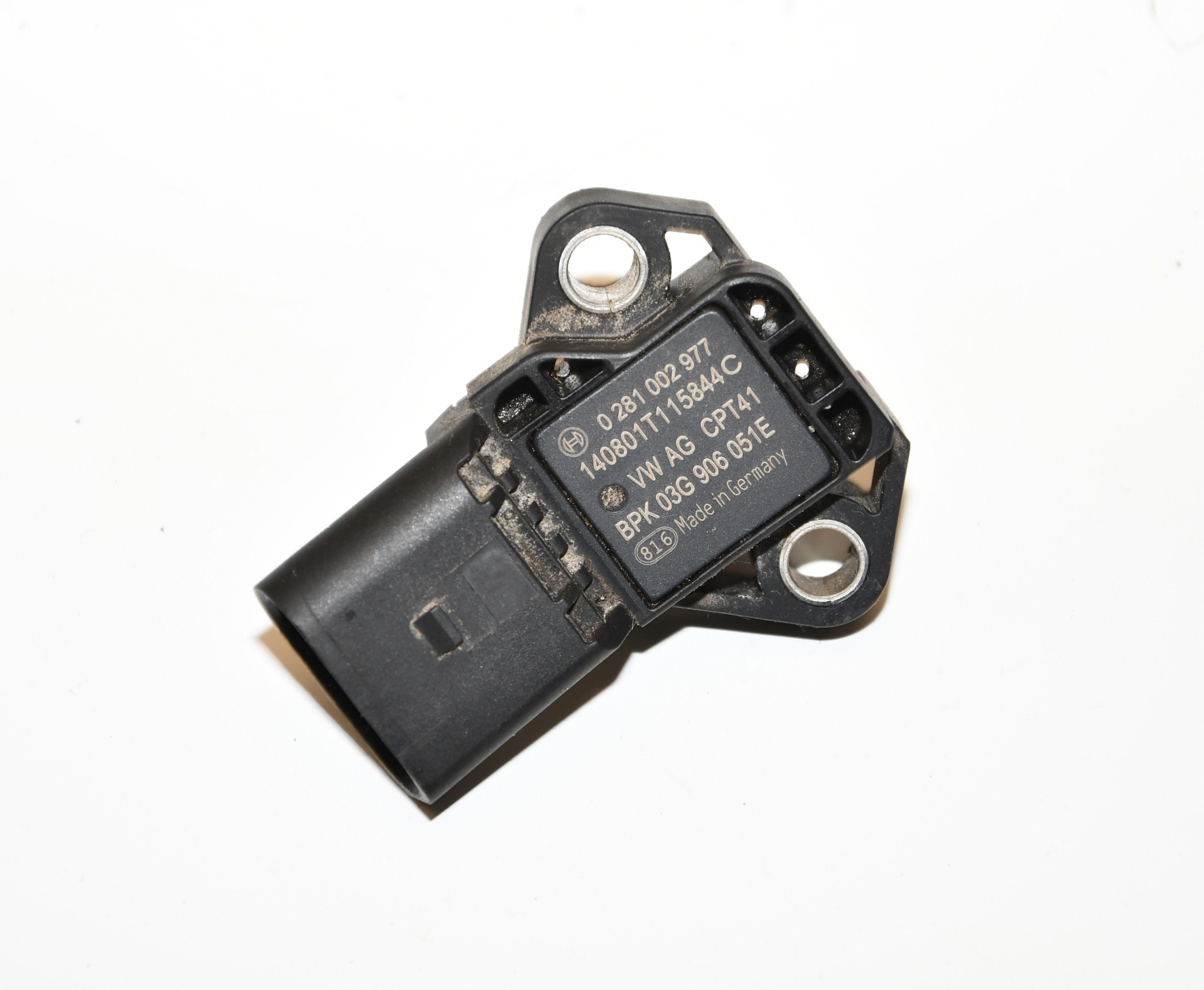 Drucksensor MAP Sensor  03G906051E Passat Variant 3G Original Bosch 