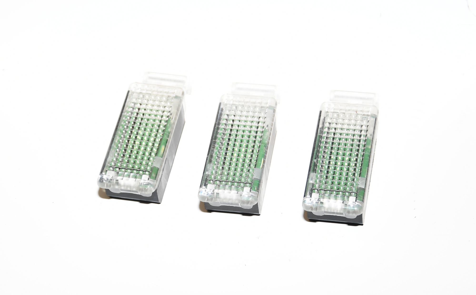 Fußraumleuchte  Set 5G0947409 Passat Variant 3G Original VW 