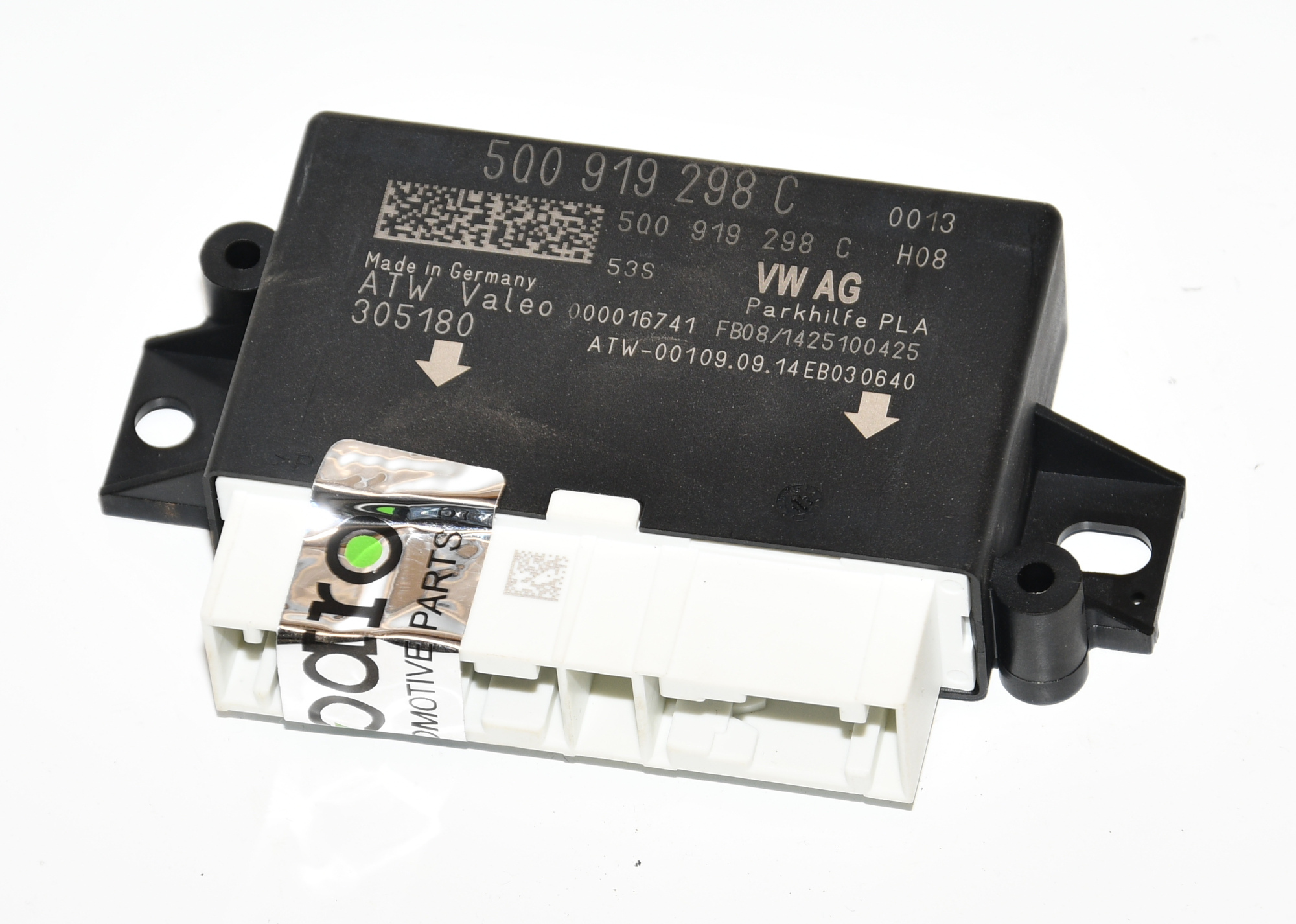 Steuergerät Parklenkassistent  5Q0919298C Passat Variant 3G Original Valeo 