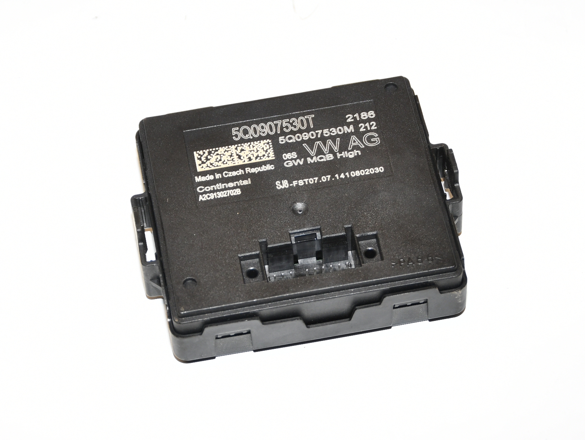 Diagnose Interface Datenbus Gateway  5Q0907530T Z00 Passat Variant 3G Original 