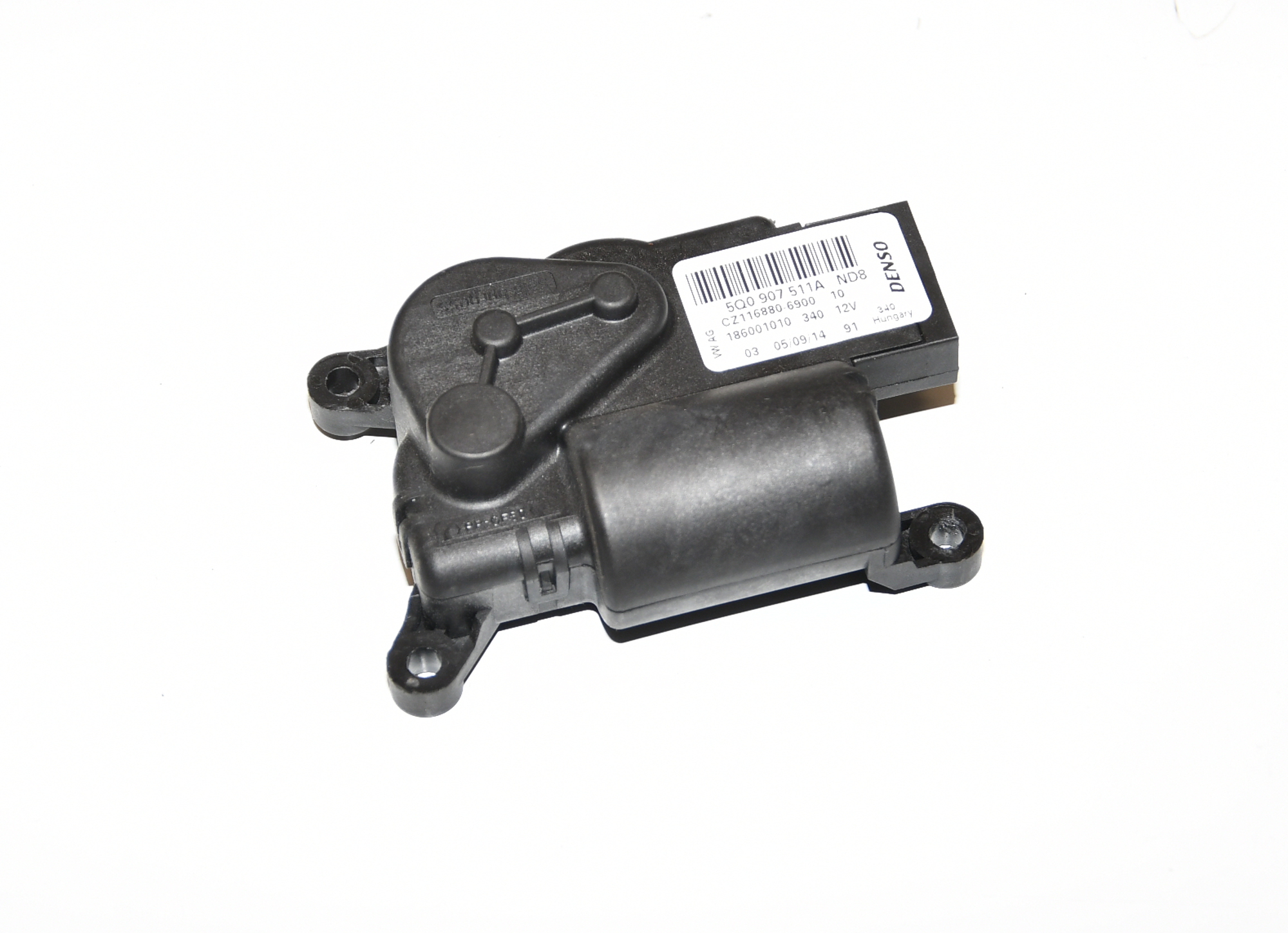 Stellmotor Staudruckklappe  5Q0907511A Passat Variant 3G Original Valeo 