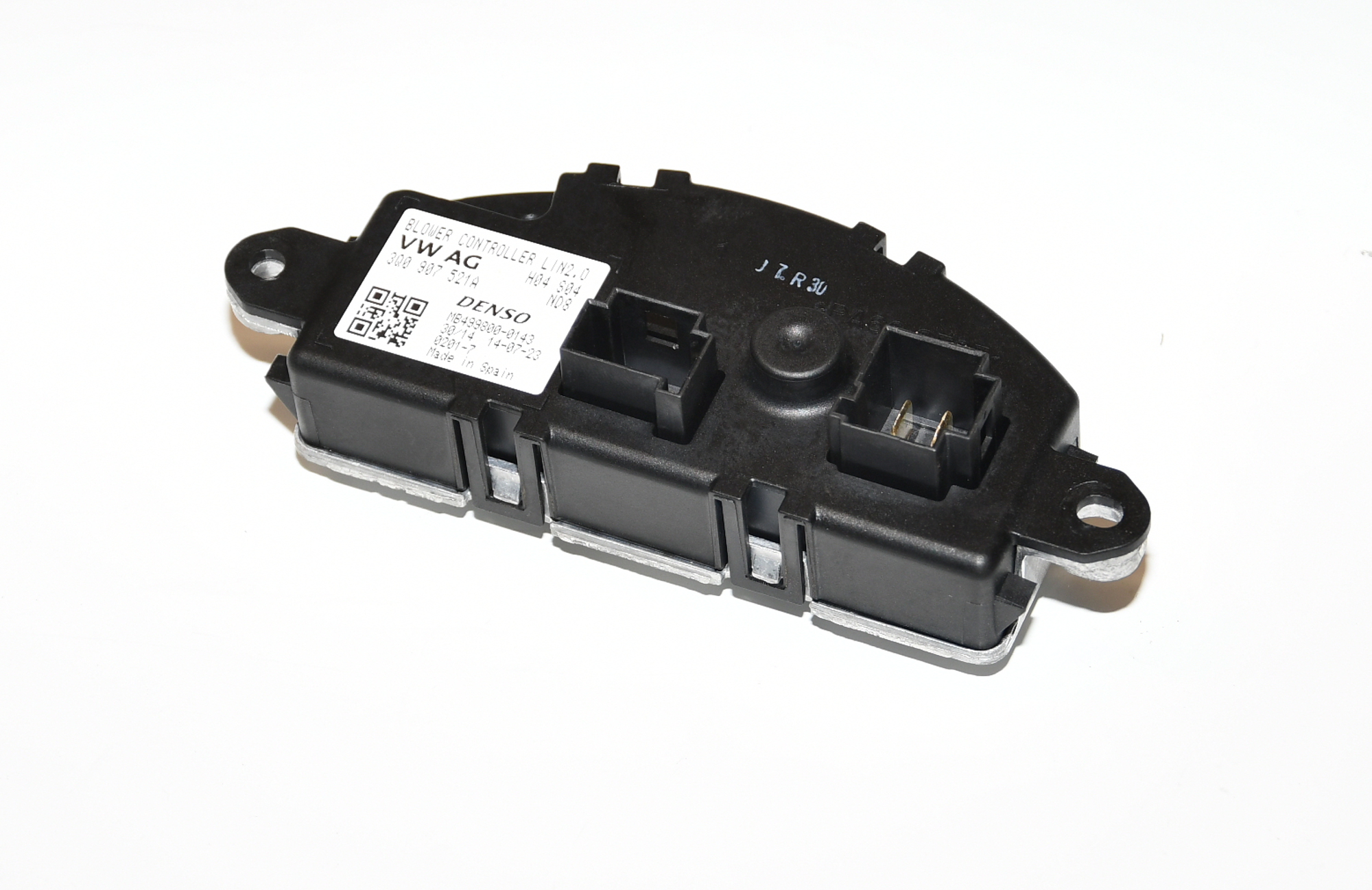 Vorwiderstand Gebläseregler  3Q0907521A Passat Variant 3G Original VW 
