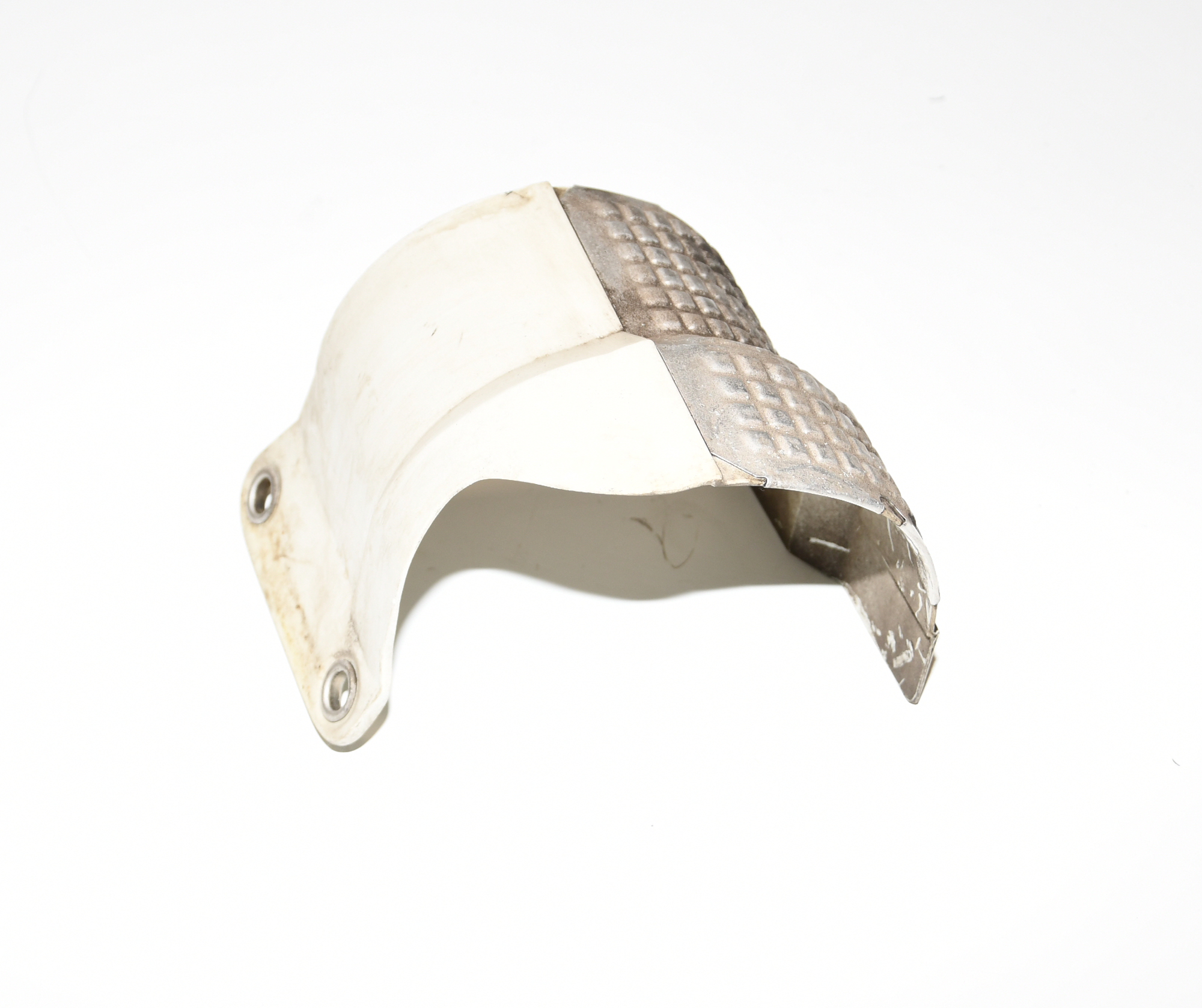 Hitzeschutzblech Warmluftfangblech Warmluftblech  5Q0407721 Passat Variant 3G 