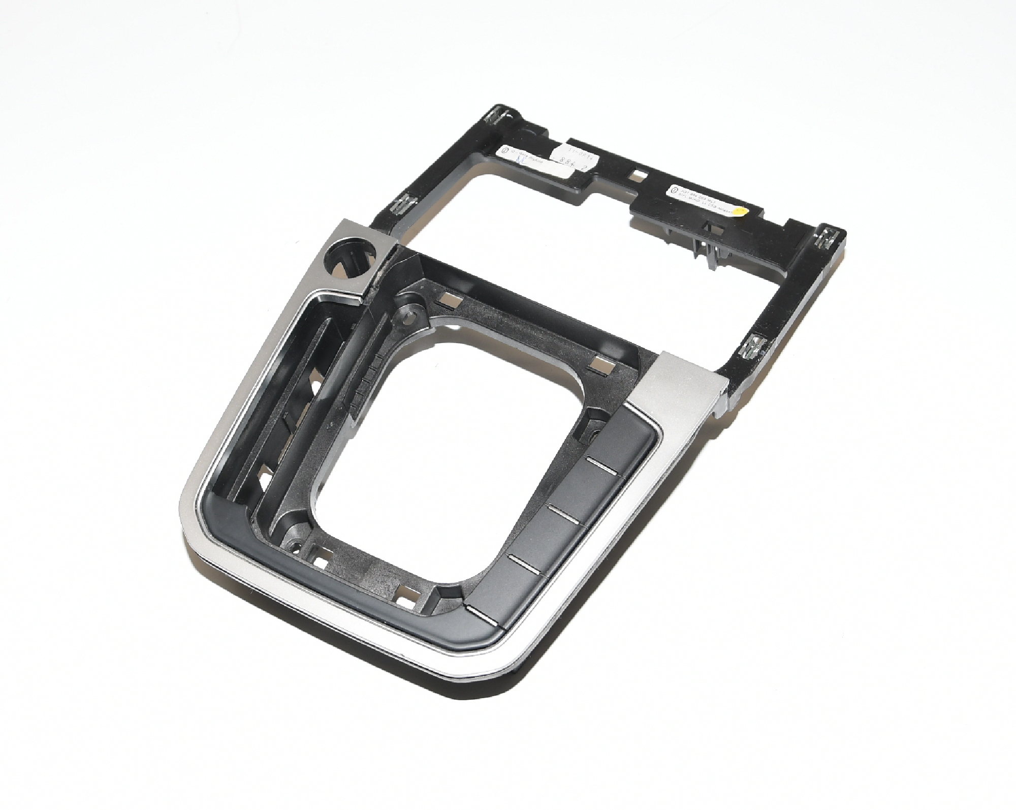 Blende Verkleidung Mittelkonsole  3G1864263 ML7 Passat Variant 3G Original BMW 