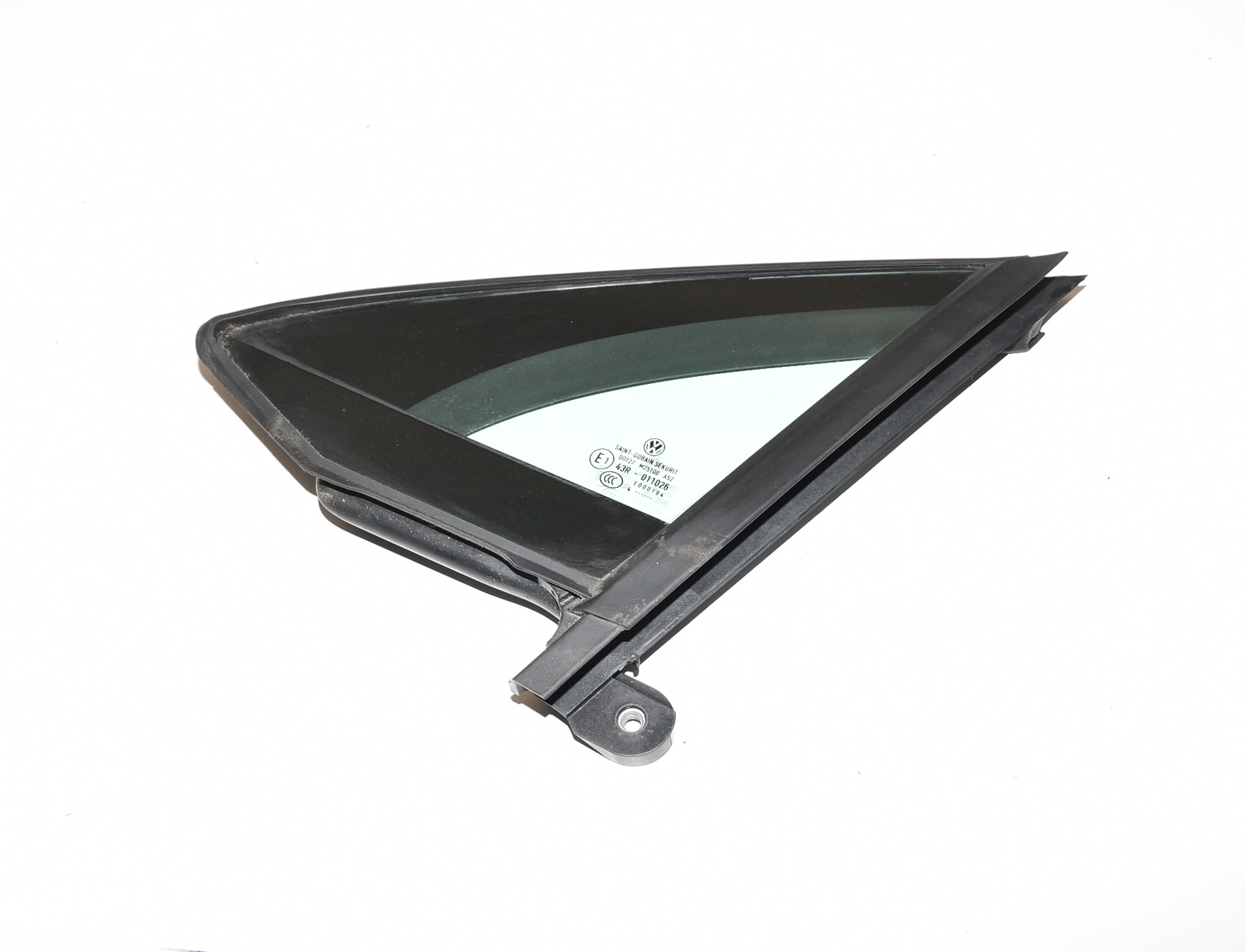Türscheibe Feststehend Vorne,Links Grünglas 3G0845113C Passat Variant 3G VW 