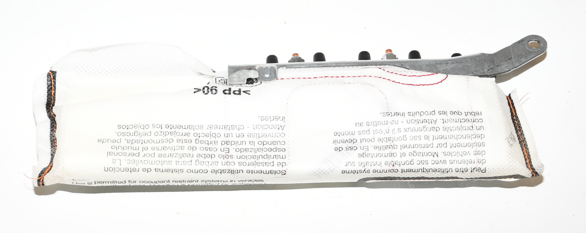 Verkleidung Blende Sitz Vorne,Rechts 3G0880242D Passat Variant 3G Original 