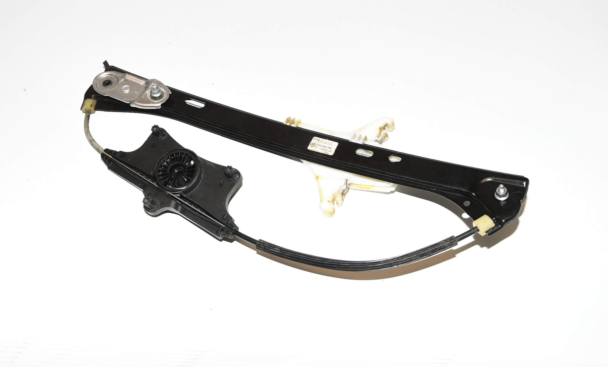 Fensterhebermechanik elektr. ohne Motor Hinten,Rechts 3G9839462 Original VW 