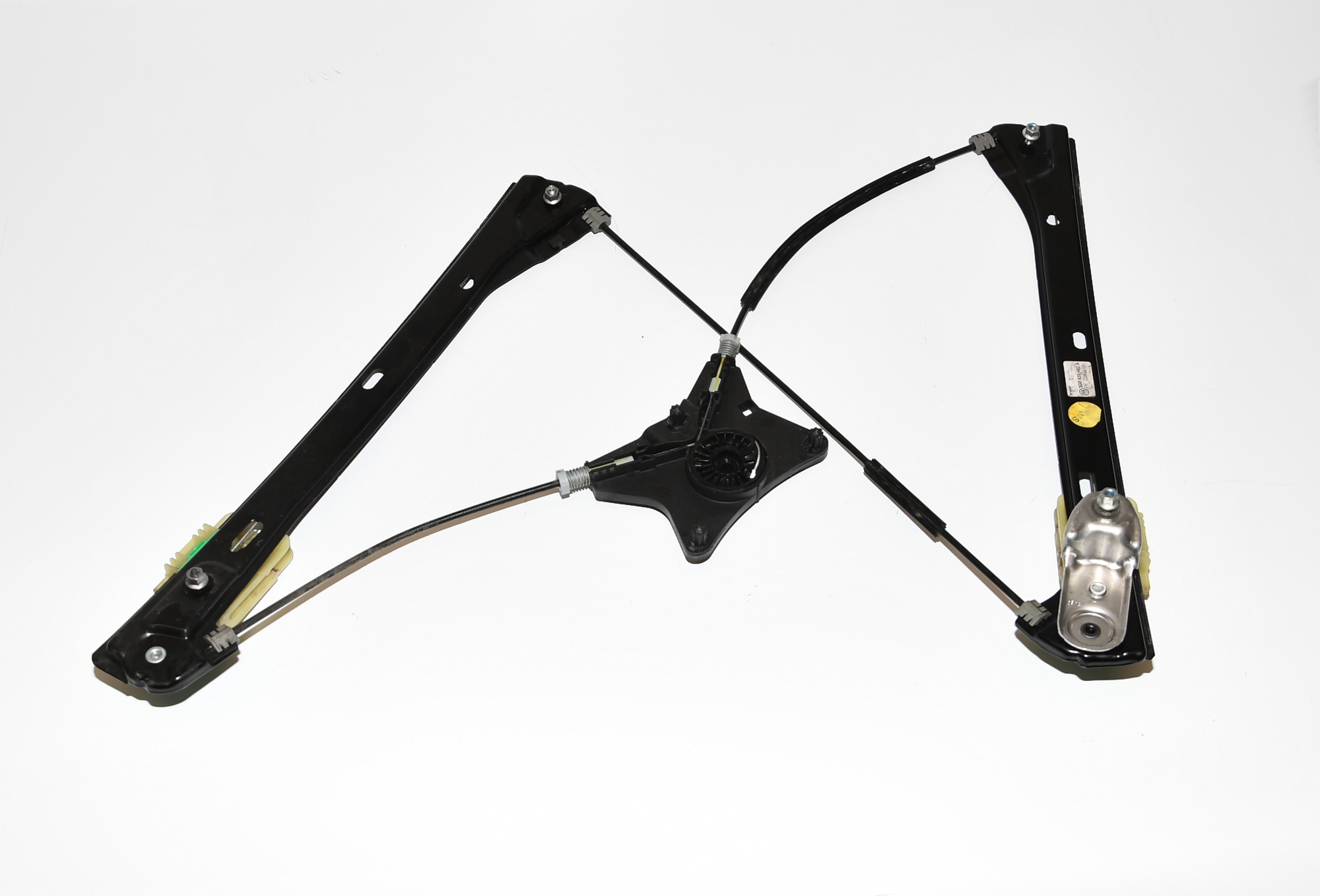 Fensterhebermechanik elektr. ohne Motor Vorne,Rechts 3G0837462A Original BMW 