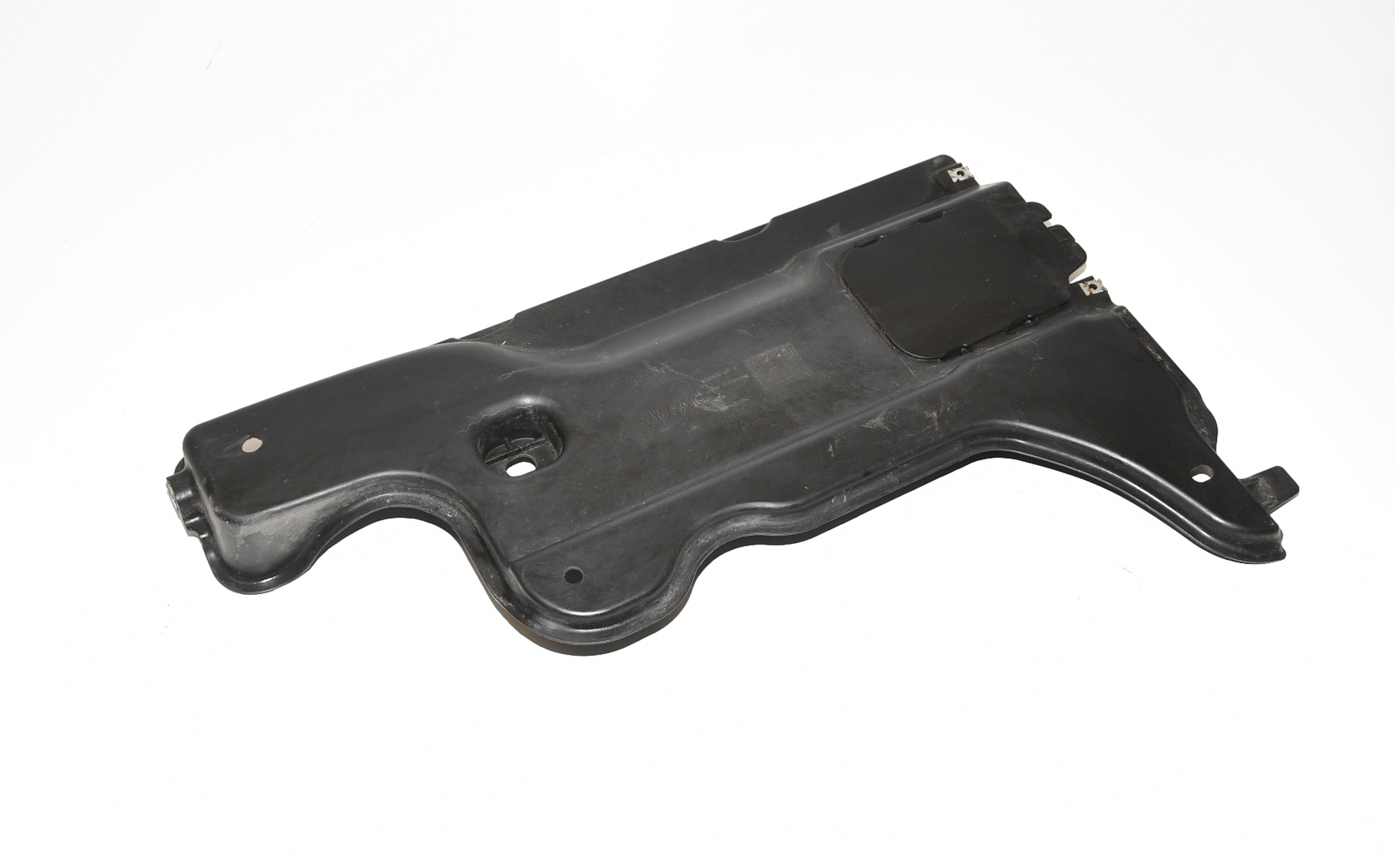 Unterbodenverkleidung Abdeckung Hinten,Rechts 3Q0825102A Passat Variant 3G VW 