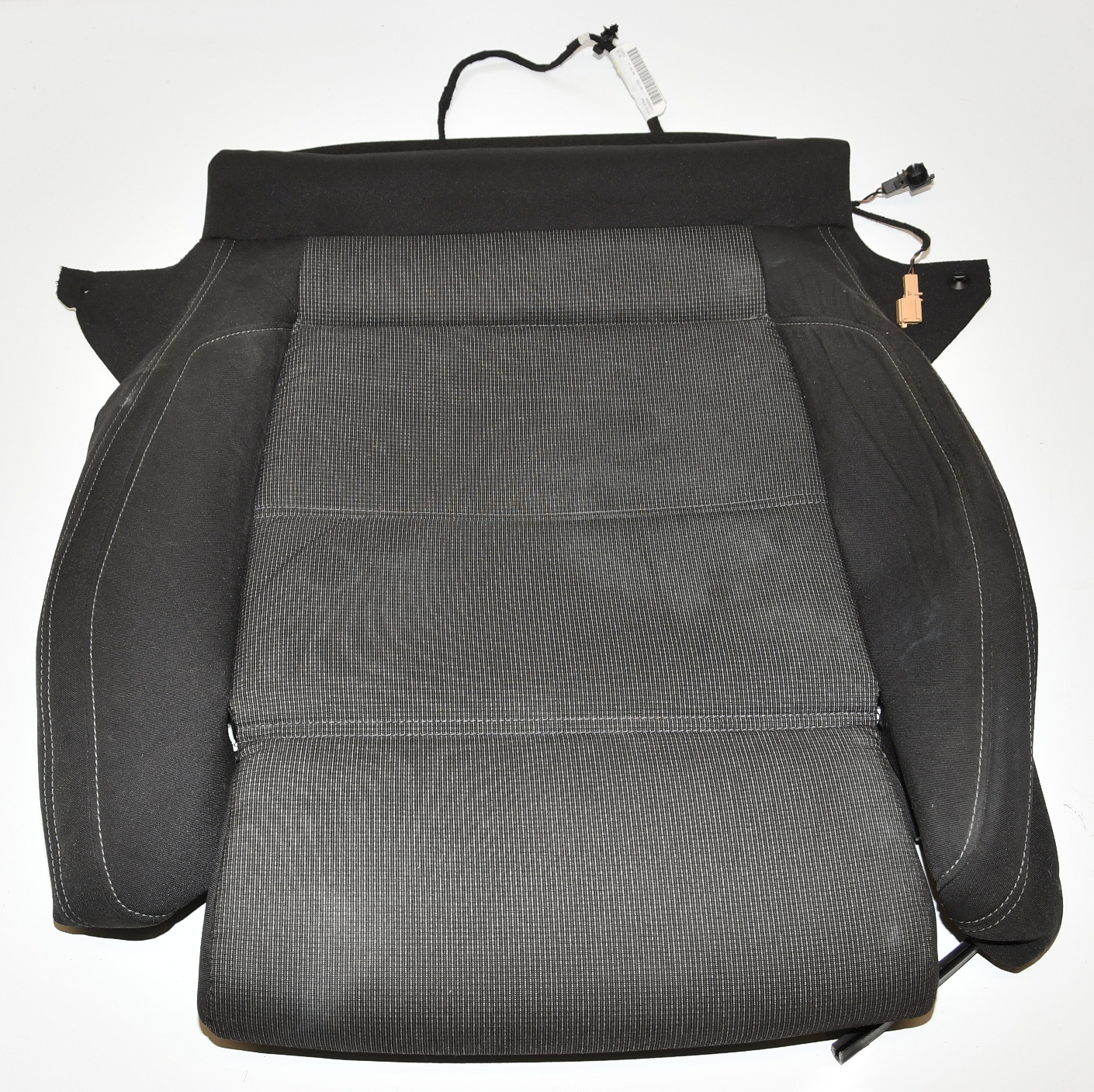 Sitzbezug Sitzfläche mit Sitzheizung Vorne,Links 3G0881405DH LDH Original VW 