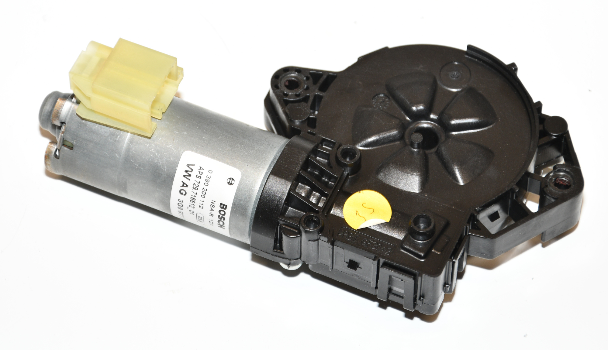 Schiebedachmotor Vorne 3G9877795B Passat Variant 3G Original Bosch 