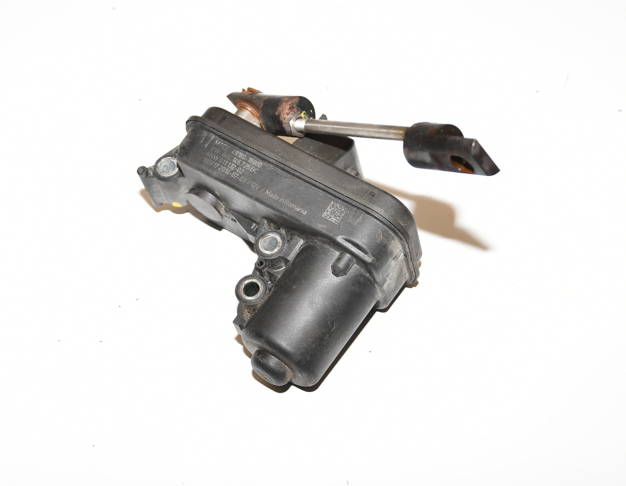 Stellmotor Turbolader  04E145725BC Passat Variant 3G 1,4TSI 110KW CZEA Original 
