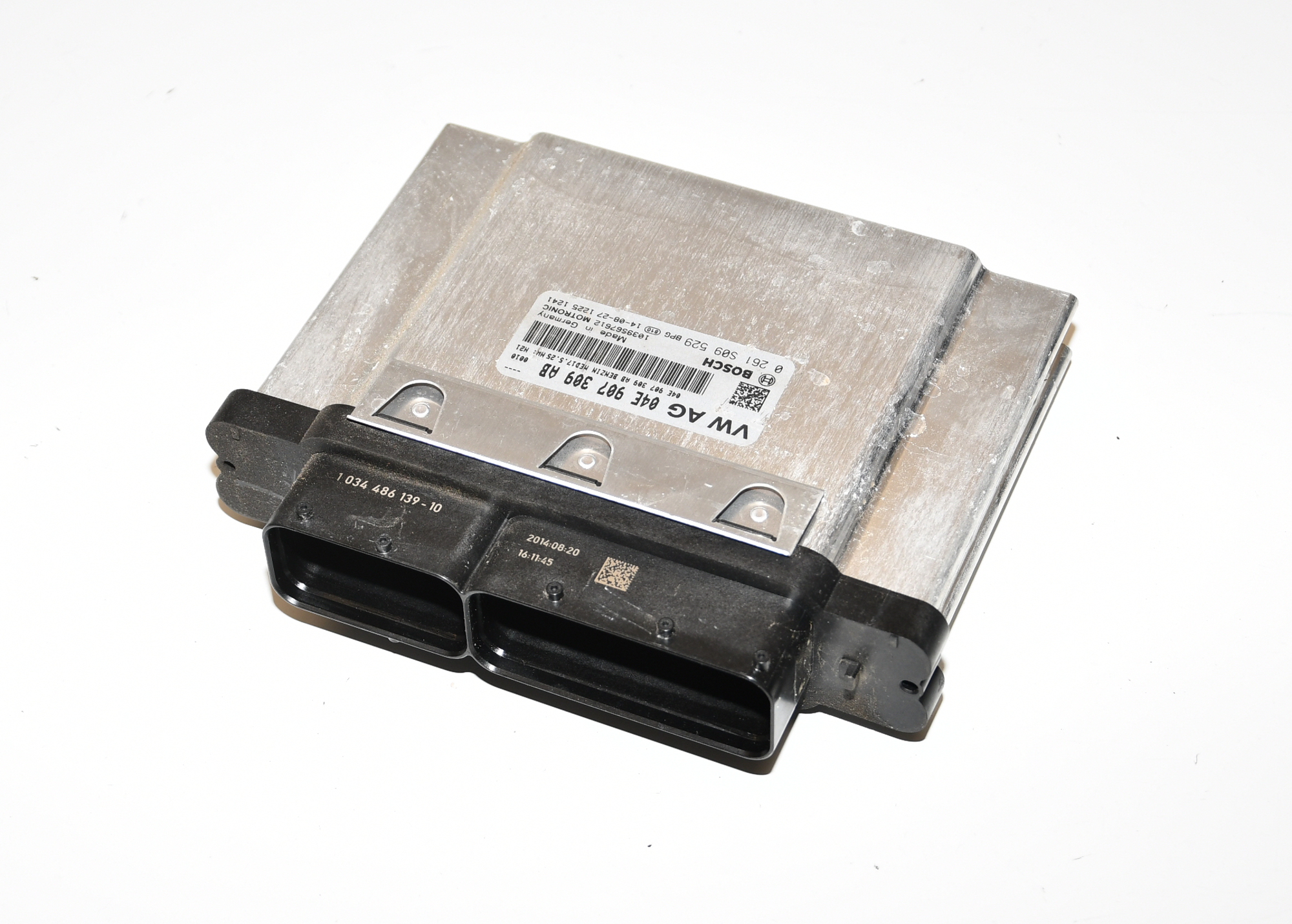 Motorsteuergerät  04E907309AB Passat Variant 3G 1,4TSI 110KW CZEA Original BMW 