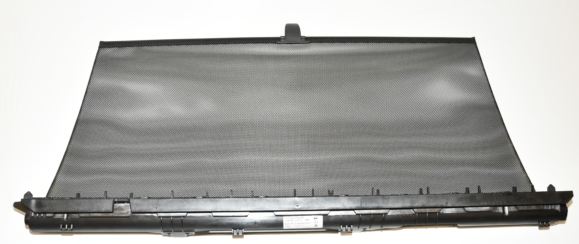 Sonnenschutzrollo Hinten,Rechts 3G9861318A OZS Passat Variant 3G Original VW 