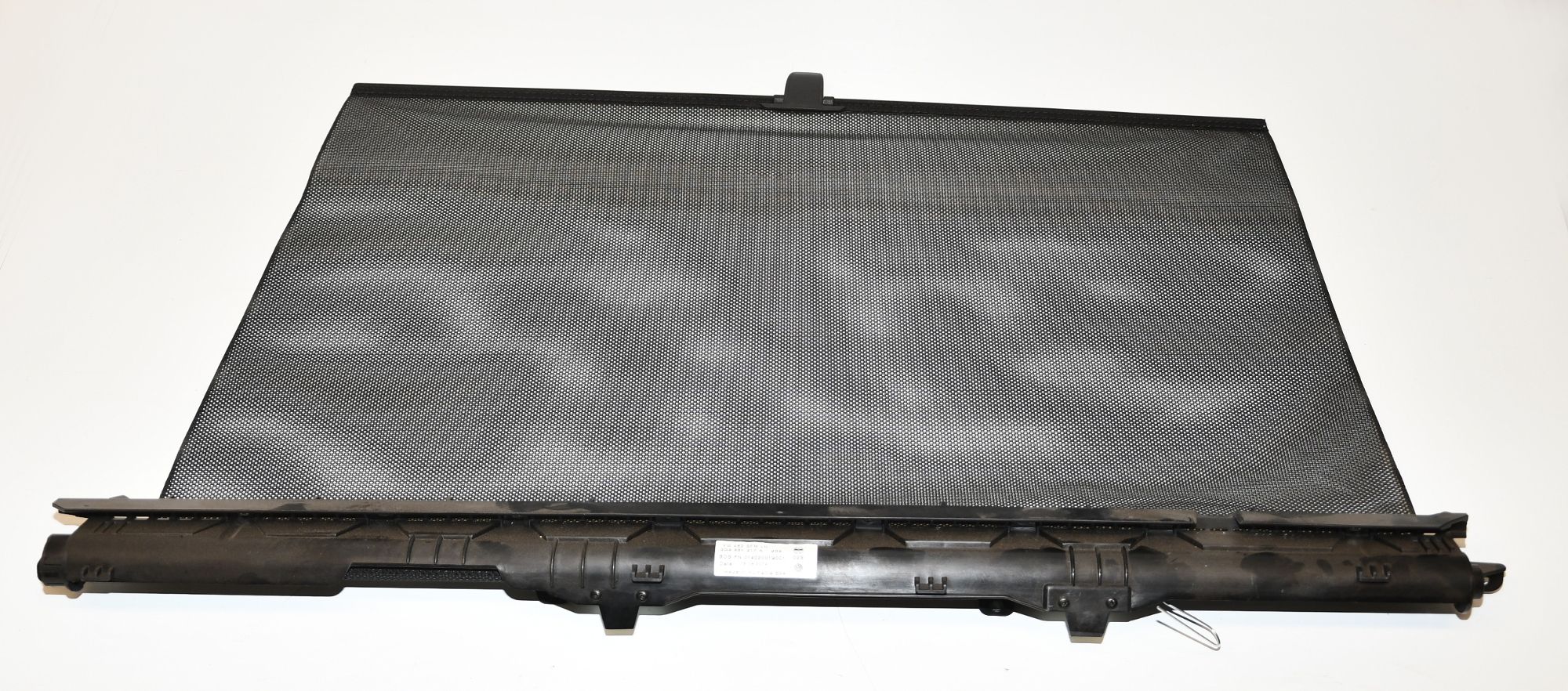 Sonnenschutzrollo Hinten,Links 3G9861317A OZS Passat Variant 3G Original VW 