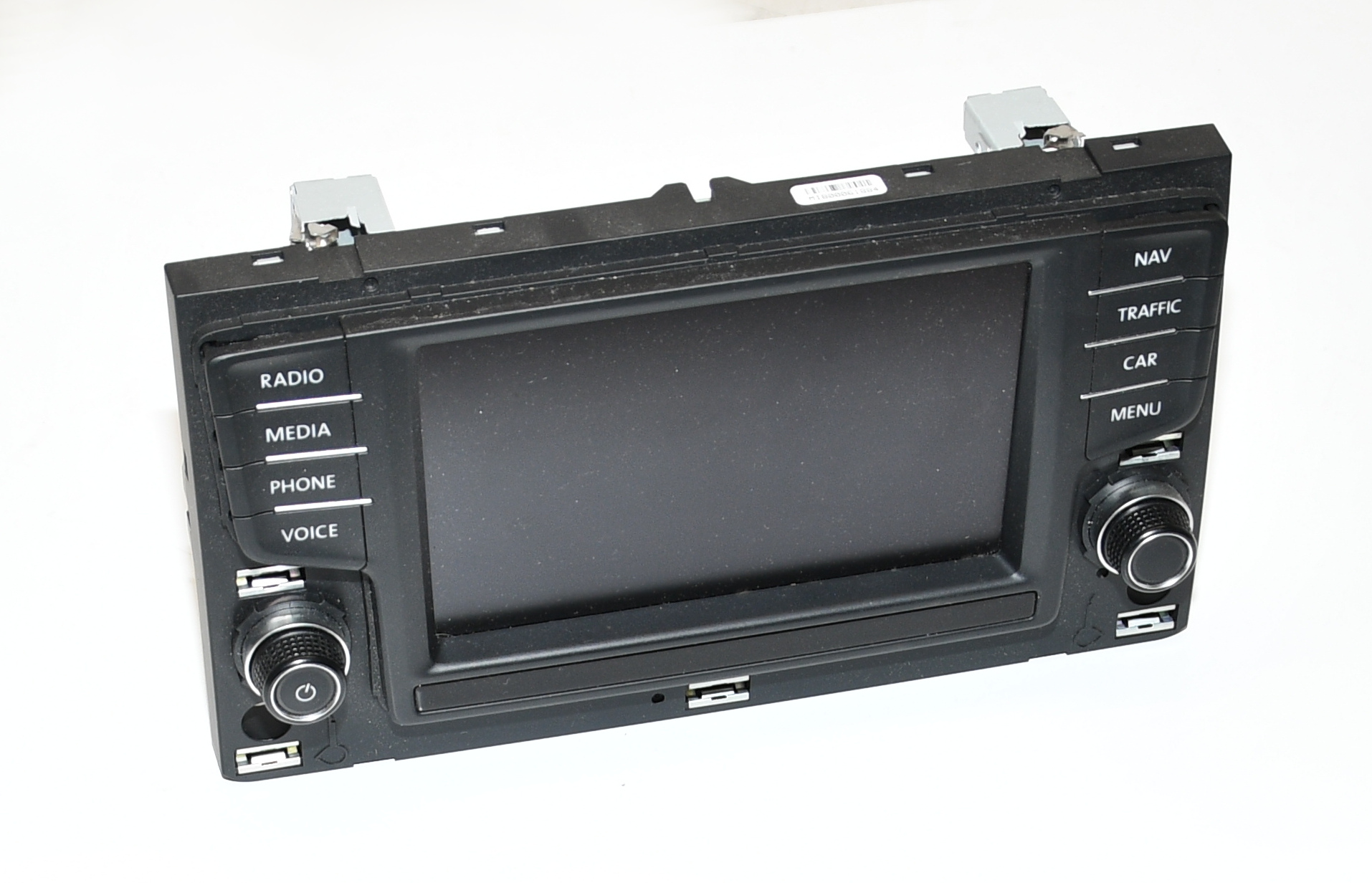 Anzeige- und Bedieneinheit Radio  3G0919605D Passat Variant 3G Original VW 
