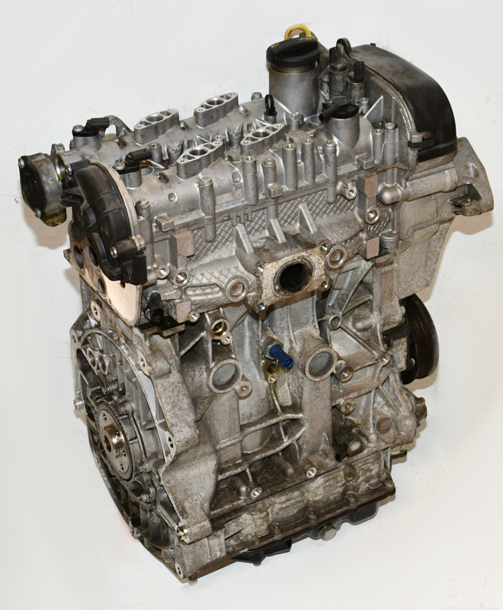 Motor Engine Benzin  04E100034F Passat Variant 3G 1,4TSI 110KW CZEA Original VW 