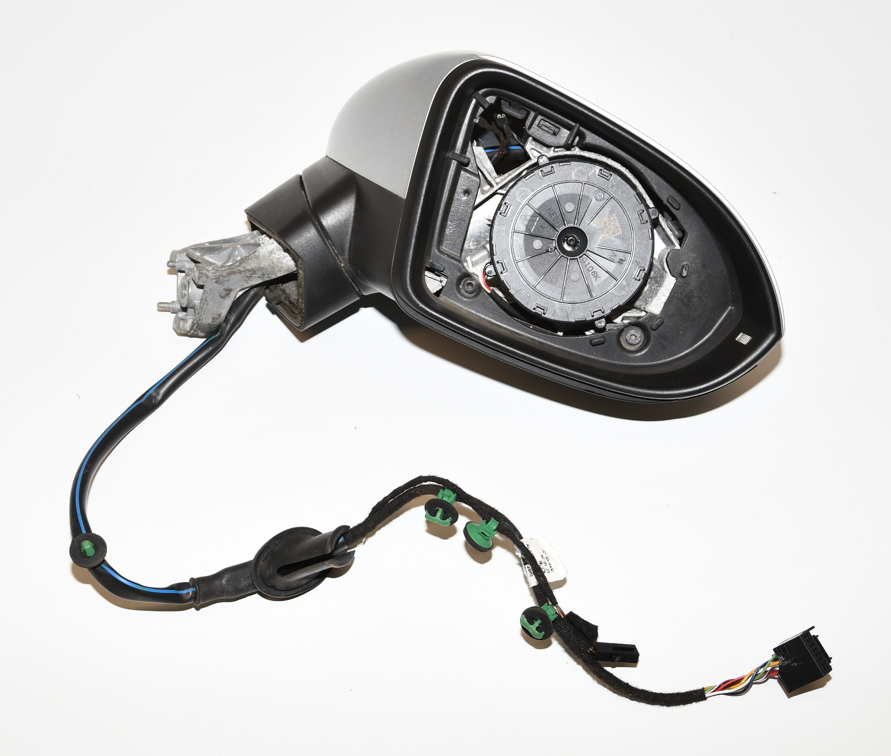 Außenspiegel elektr. beheizbar Rechts 3G1857508EJ 9B9 3G0857538B A7W Original 