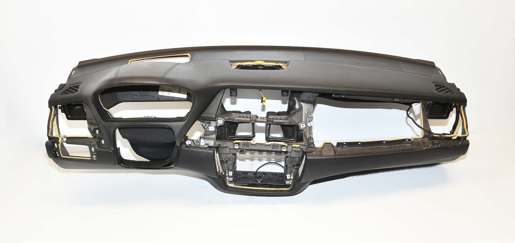 Armaturenbrett Schalttafel Cockpit  Individual Leder 51459140546 X6 E71 Orig.   