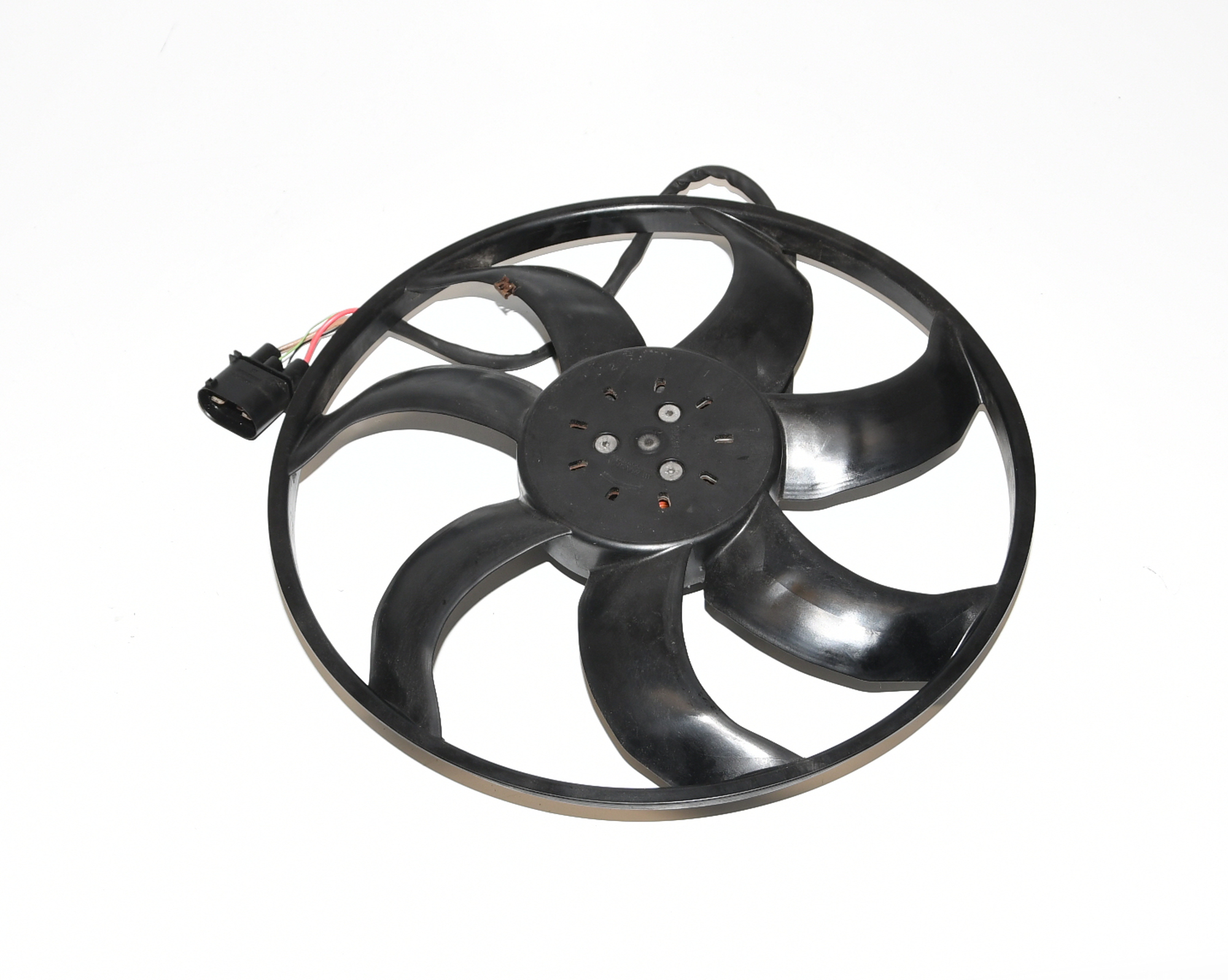 Lüftermotor Kühlerlüfter 400W 410MM  5Q0121203AB Passat Variant 3G Original 