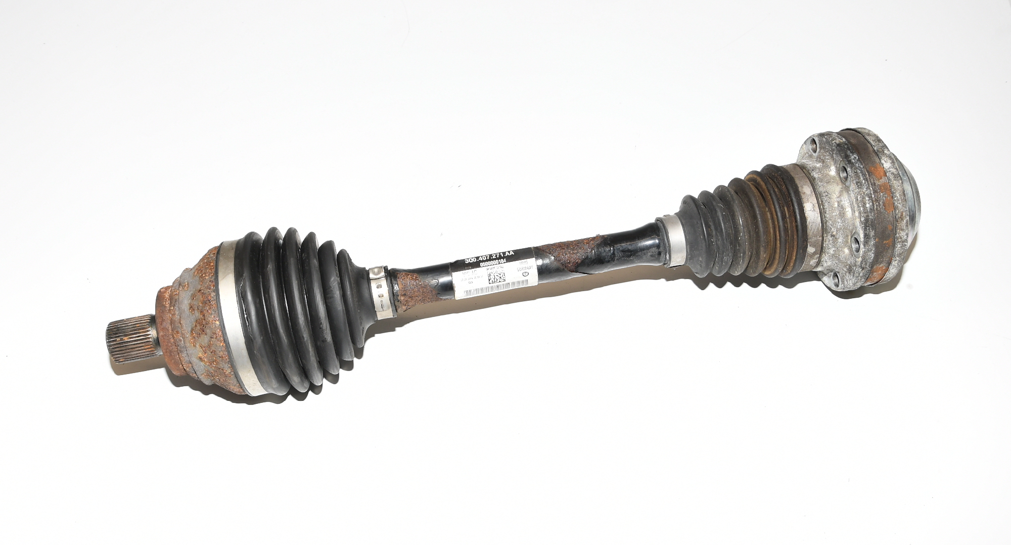 Antriebswelle Gelenkwelle Links 3Q0407271AA Passat Variant 3G PVN Original VW 