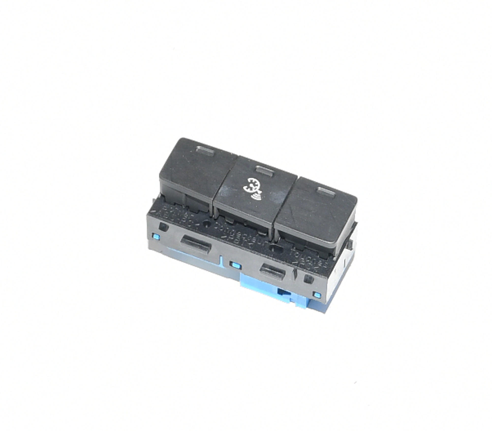 Schalter Taster  Tempomat 96546664XT C3 I FC Original Citroen 