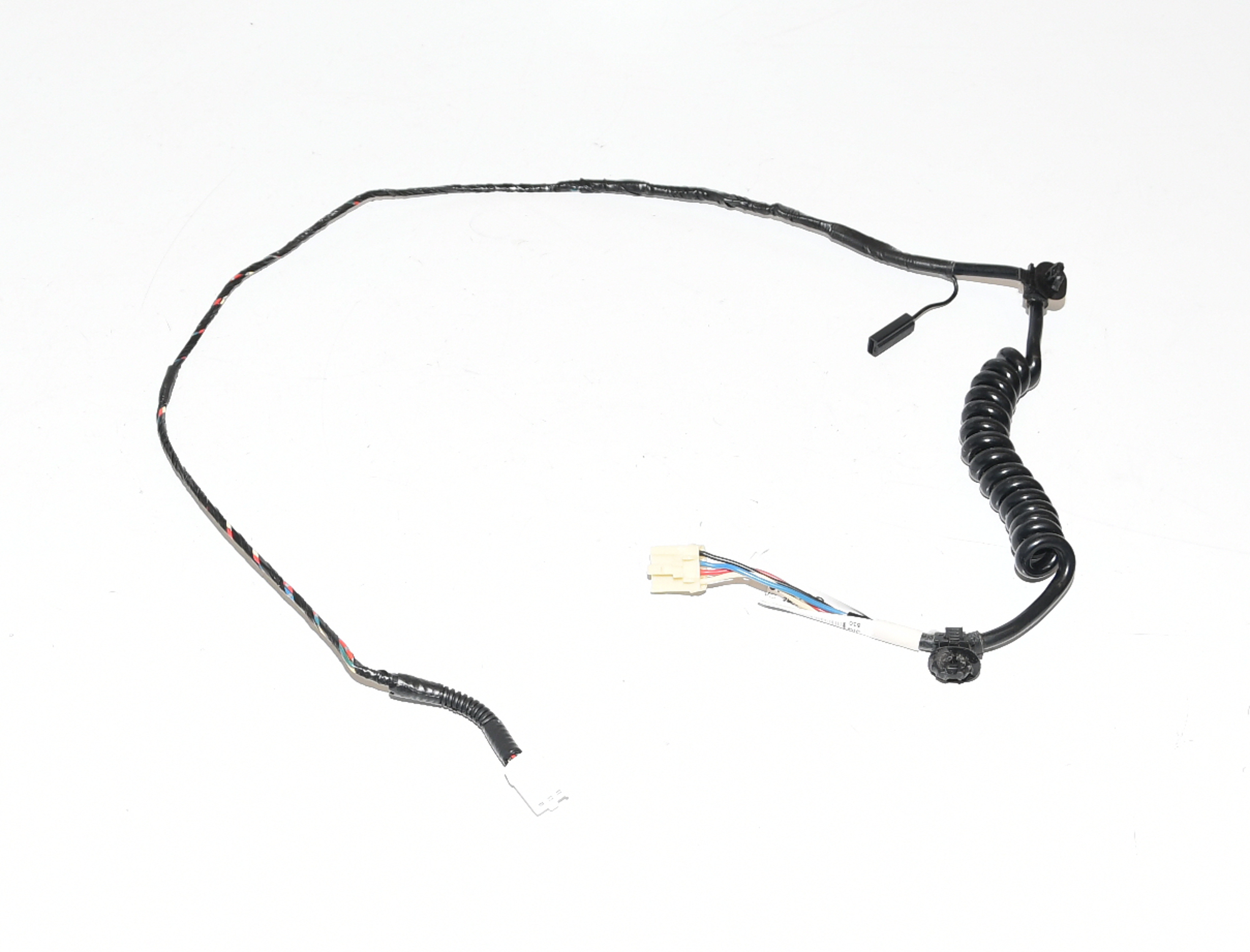 Kabelbaum Leitungssatz Heckklappe  821840H010G Aygo Original Toyota 