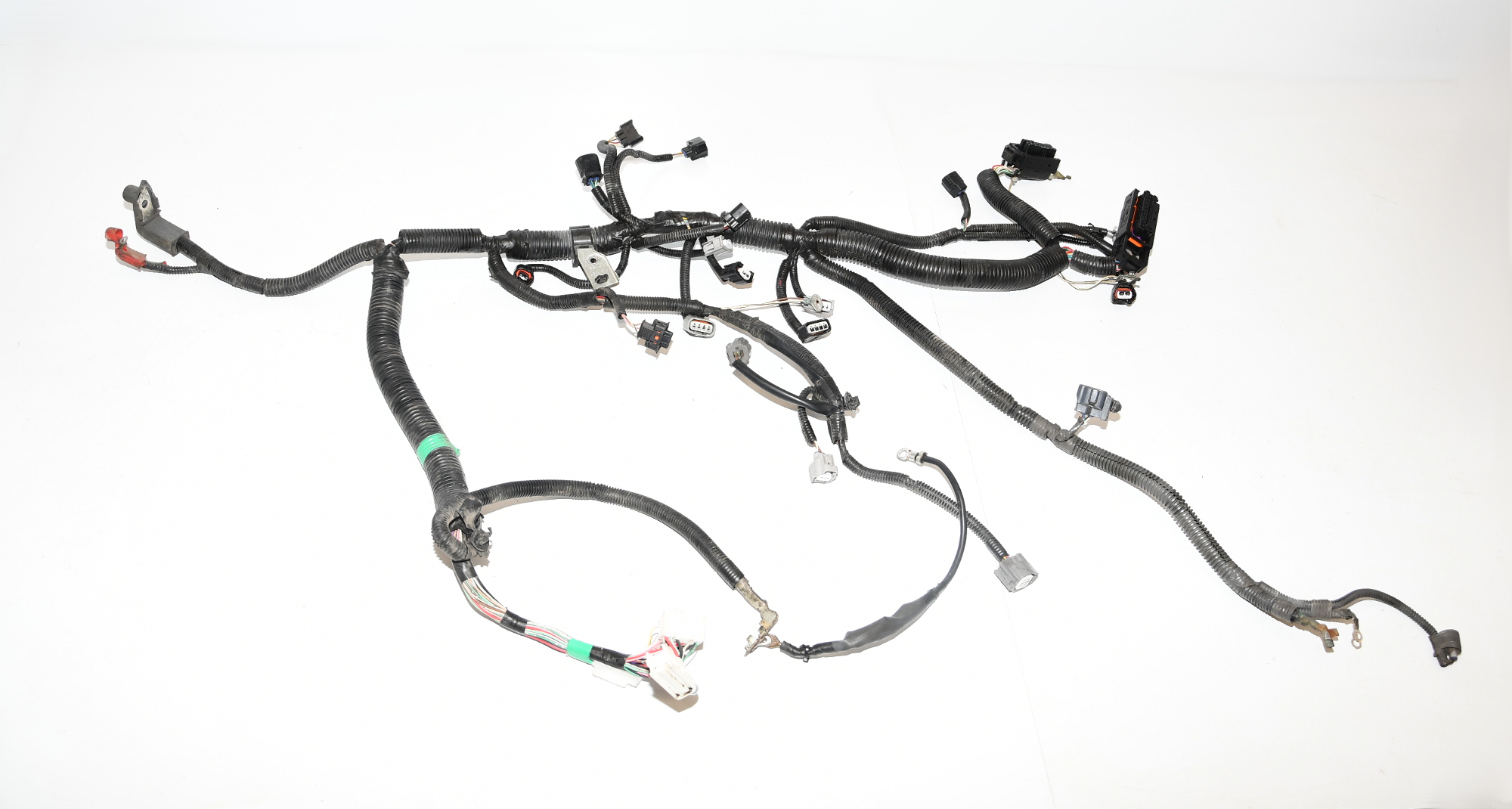 Kabelbaum Leitungssatz Motor  821210H220D Aygo 1.0 50KW 1KR-FE Original Toyota 