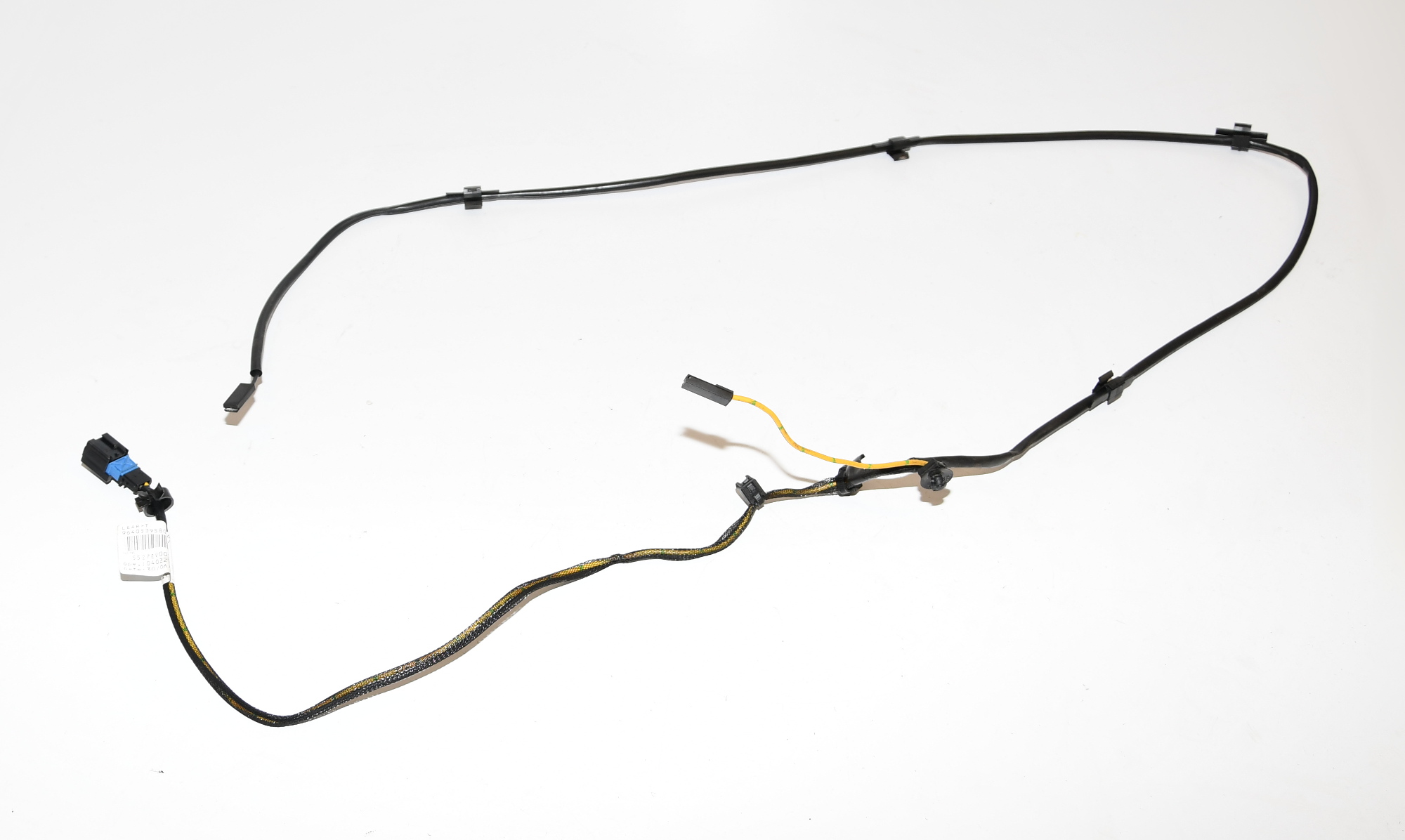 Kabelbaum Leitungssatz Heckklappe  9640539580 206 CC Cabrio Original Peugeot 