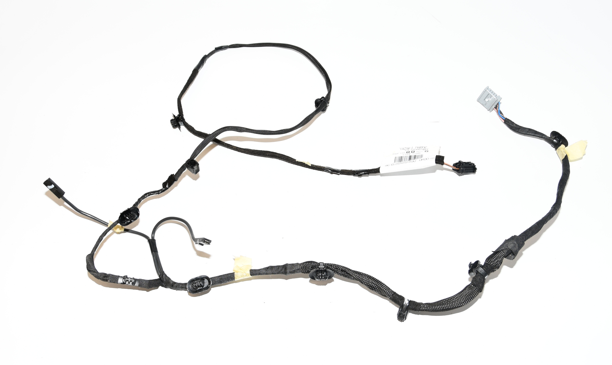 Kabelbaum Leitungssatz Heckklappe  9663885480 207 CC Original Peugeot 
