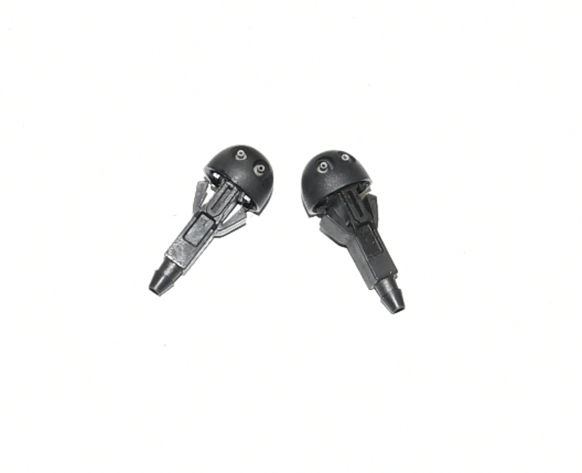 Waschwasserdüse nicht bezheizt Vorne,Rechts,Links 6405W3 107 Original Peugeot 