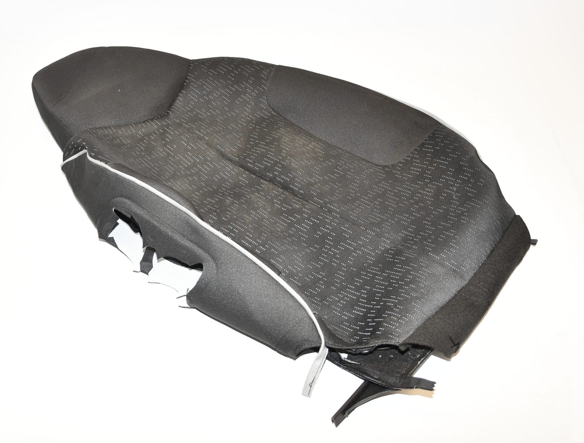 Lehnenbezug Sitzbezug Vorne,Rechts 170672-020732 107 Original Peugeot 