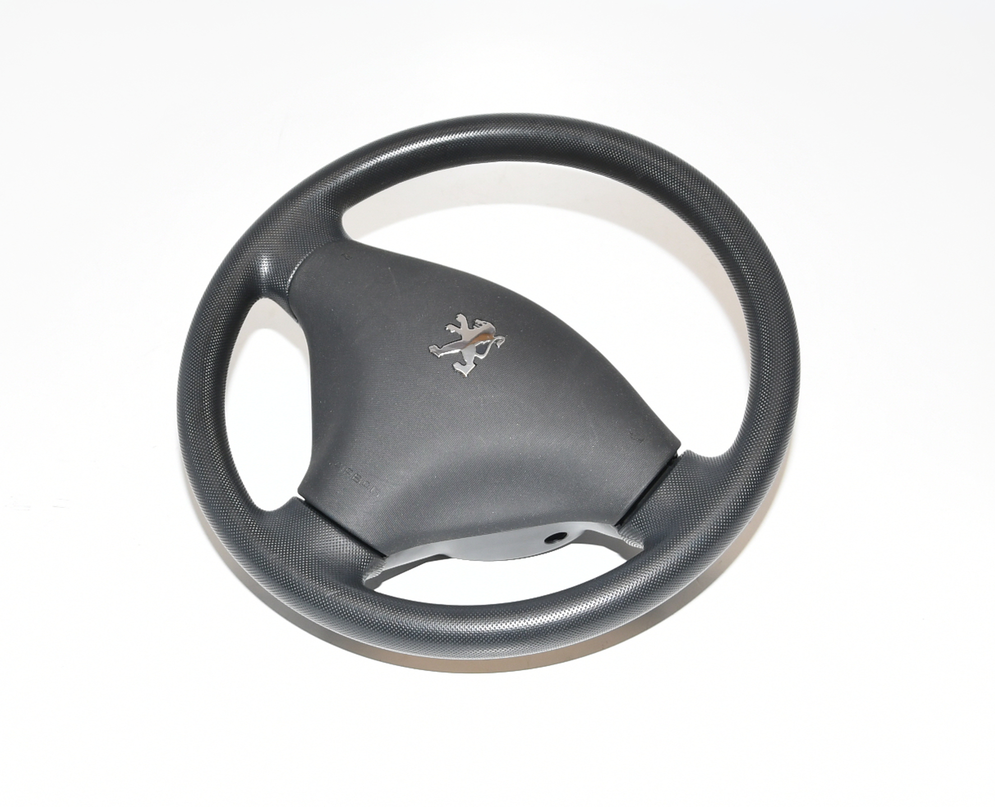 Lenkrad 3-Speichen  GS120-01840 Schwarz Mitral 107 Original Peugeot    