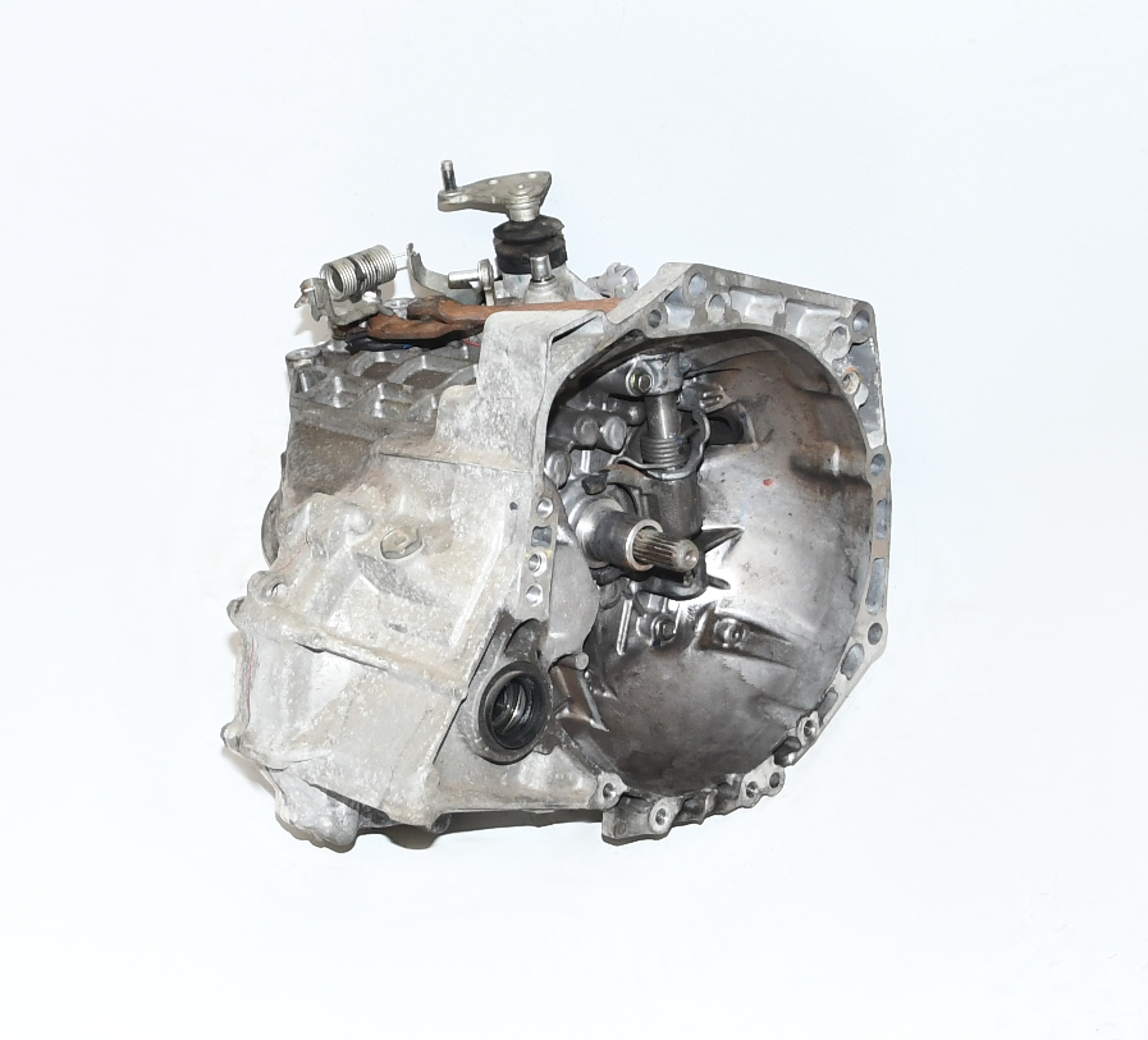 Schaltgetriebe 5-Gang  BVM5 2231P4 nur 42tkm 107 20TT01 Original Peugeot 