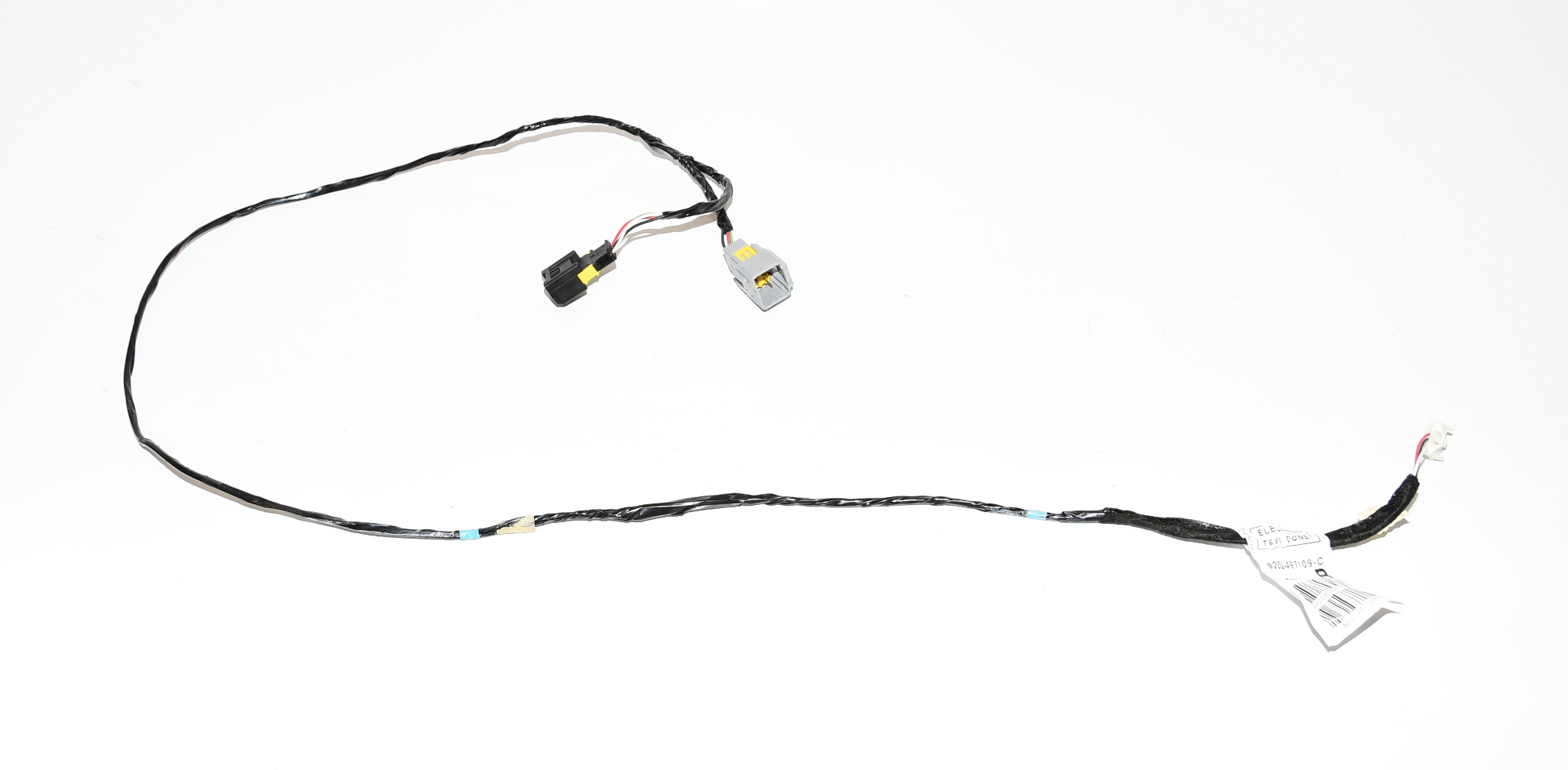 Kabelbaum Leitungssatz Formhimmel Dach  8200497109 Twingo II Original Renault 