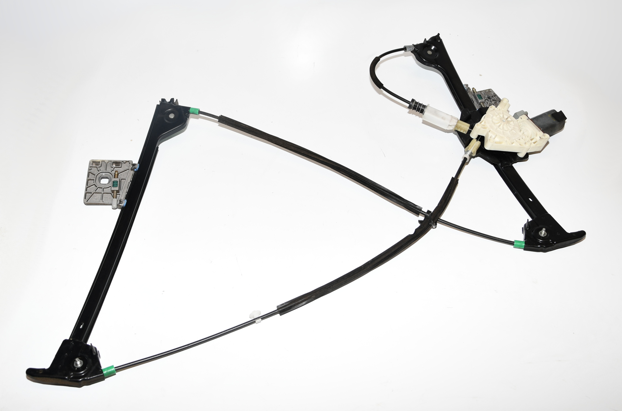 Fensterhebermotor Vorne,Rechts 9222Y2 206 CC Original Peugeot 