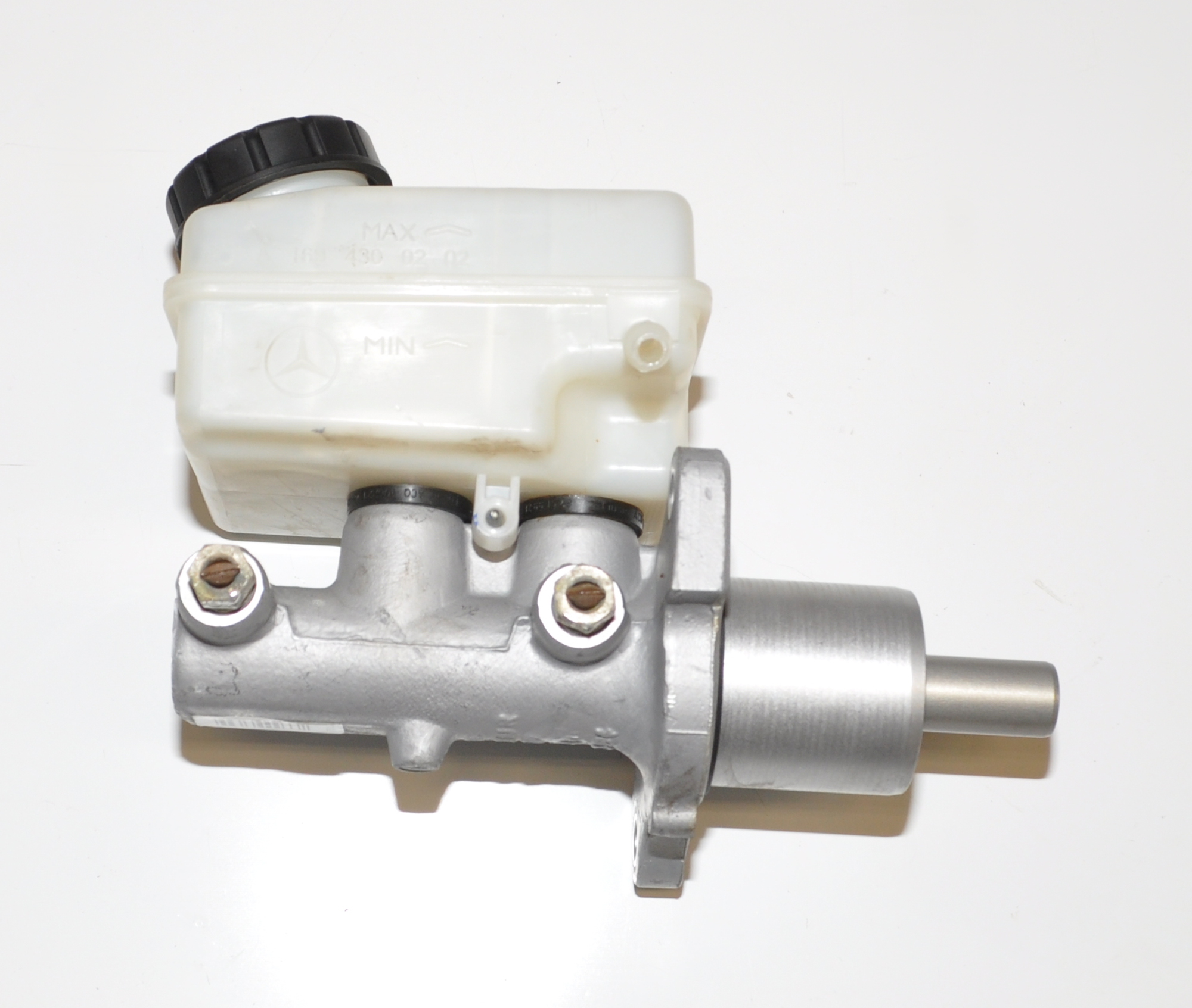 Tandem-Hauptbremszylinder  A1694300201 W245 Original TRW 