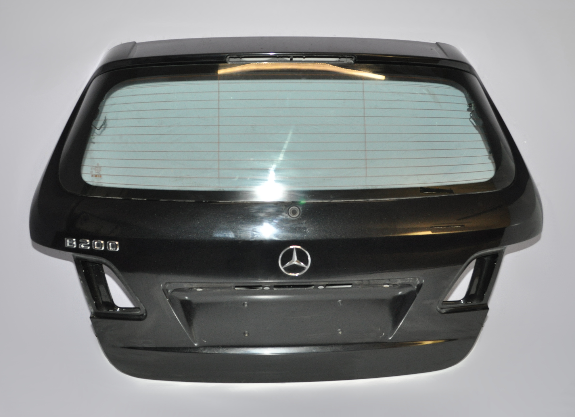 Heckklappe Kofferraumklappe  A1697401305 191 W245 Original Mercedes Benz 