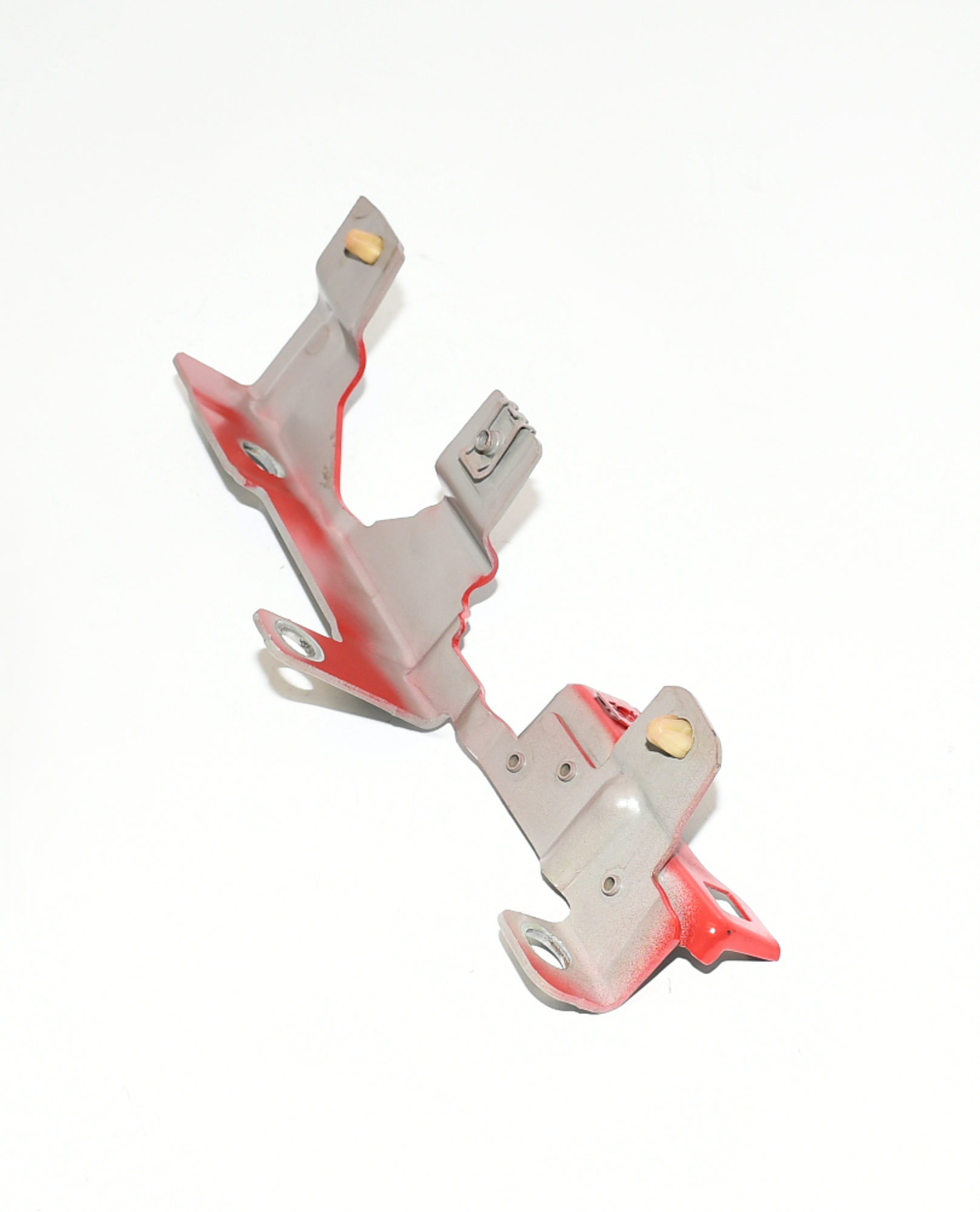 Strebe Halter Kotflügel Vorne,Rechts 7782597657 727 RED BRISK BC Twingo II 