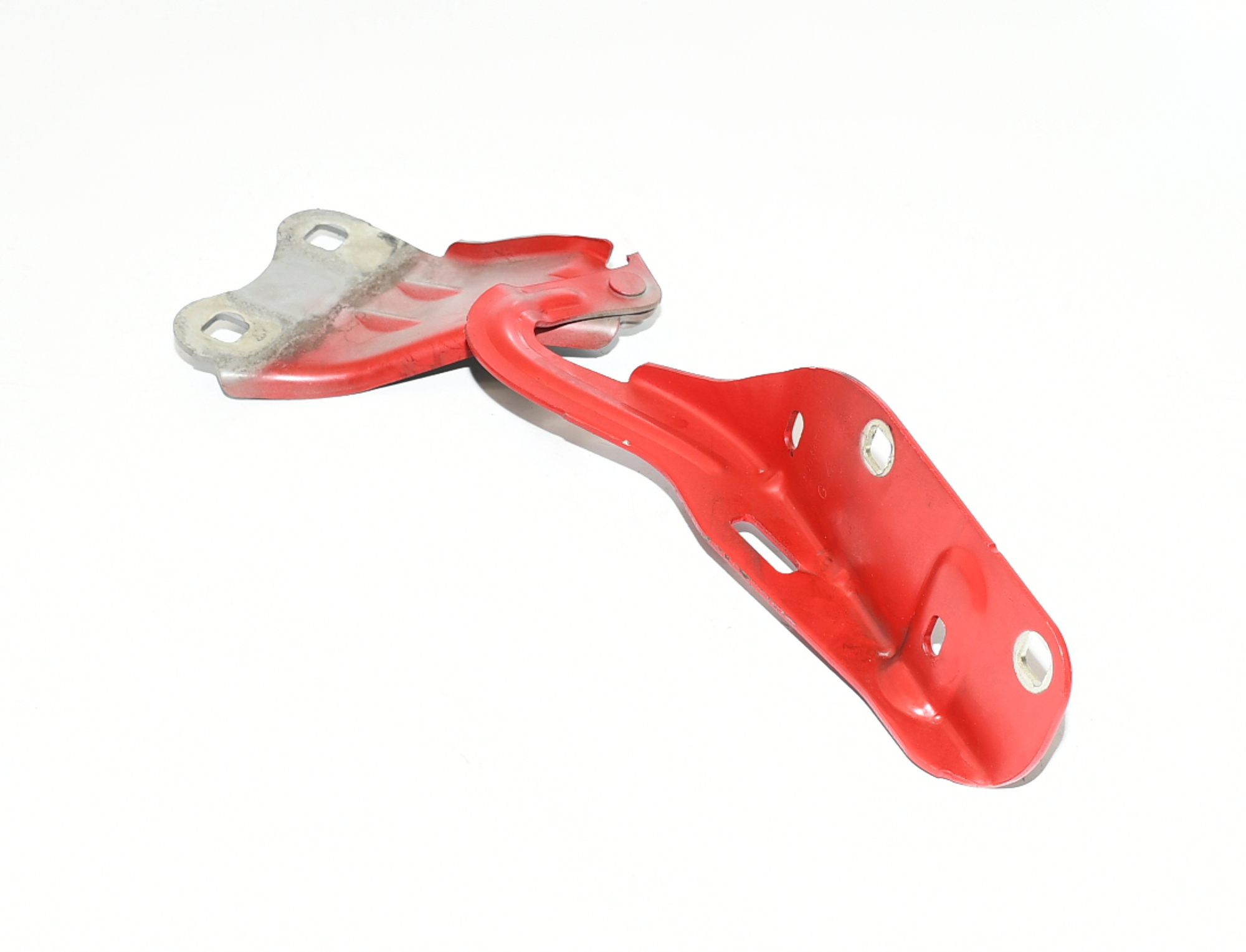 Scharnier Motorhaube Links 8200343122 727 RED BRISK BC  Original Renault 