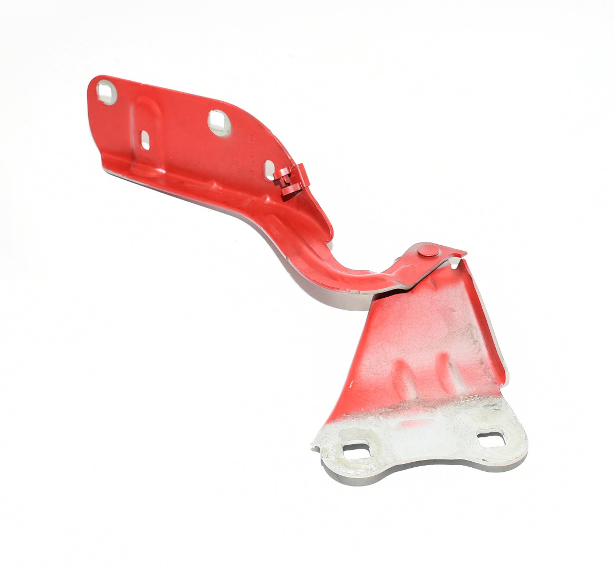 Scharnier Motorhaube Rechts 8200343123 727 RED BRISK BC Twingo II Original 