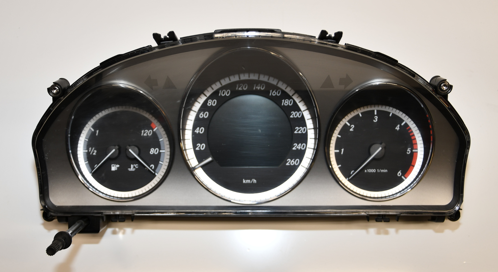 Kombiinstrument Tachoeinheit  A2049003802 C-Klasse S204 200CDI 100KW 6519 Orig. 